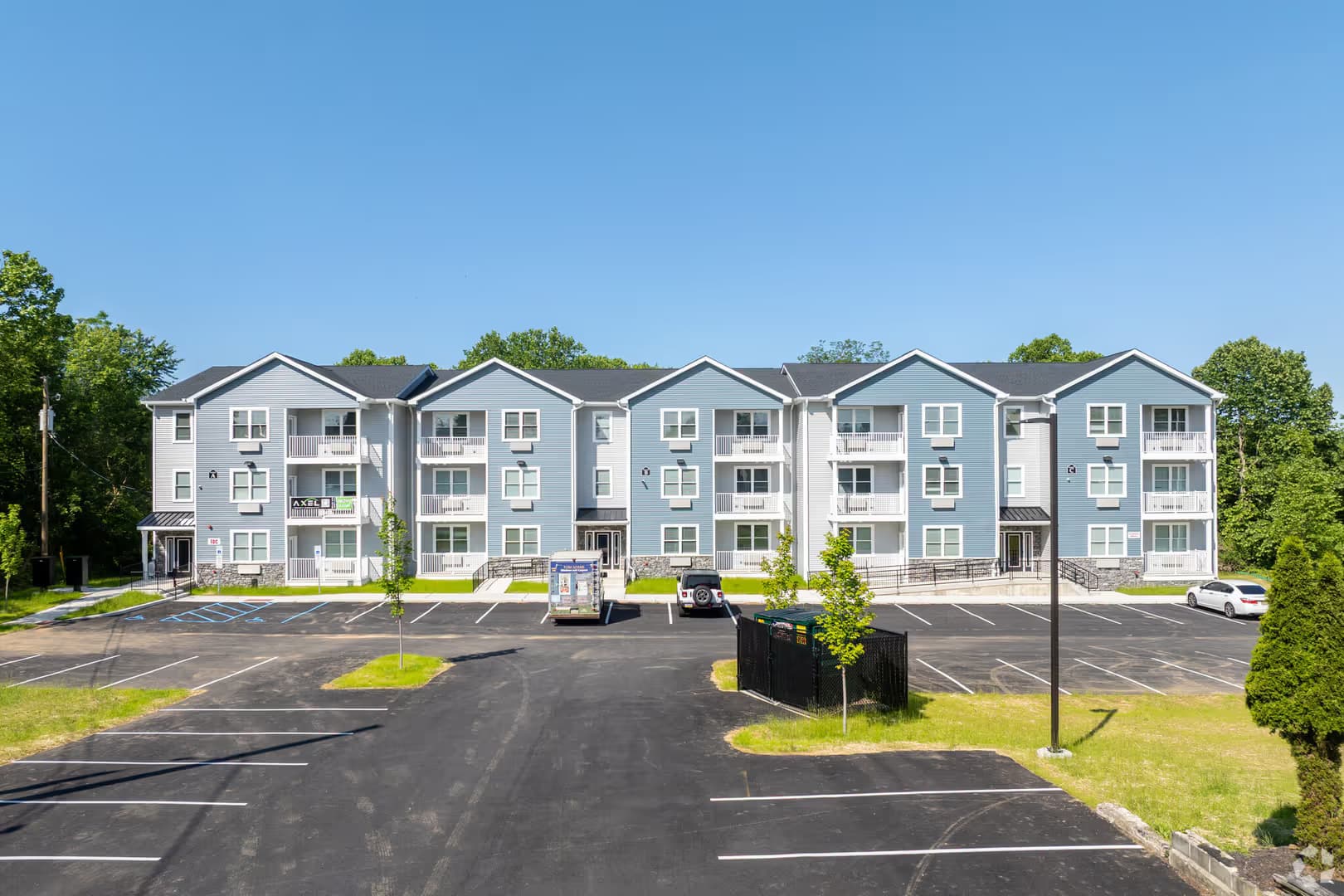 Allentown Apartment: 948 North Front Street