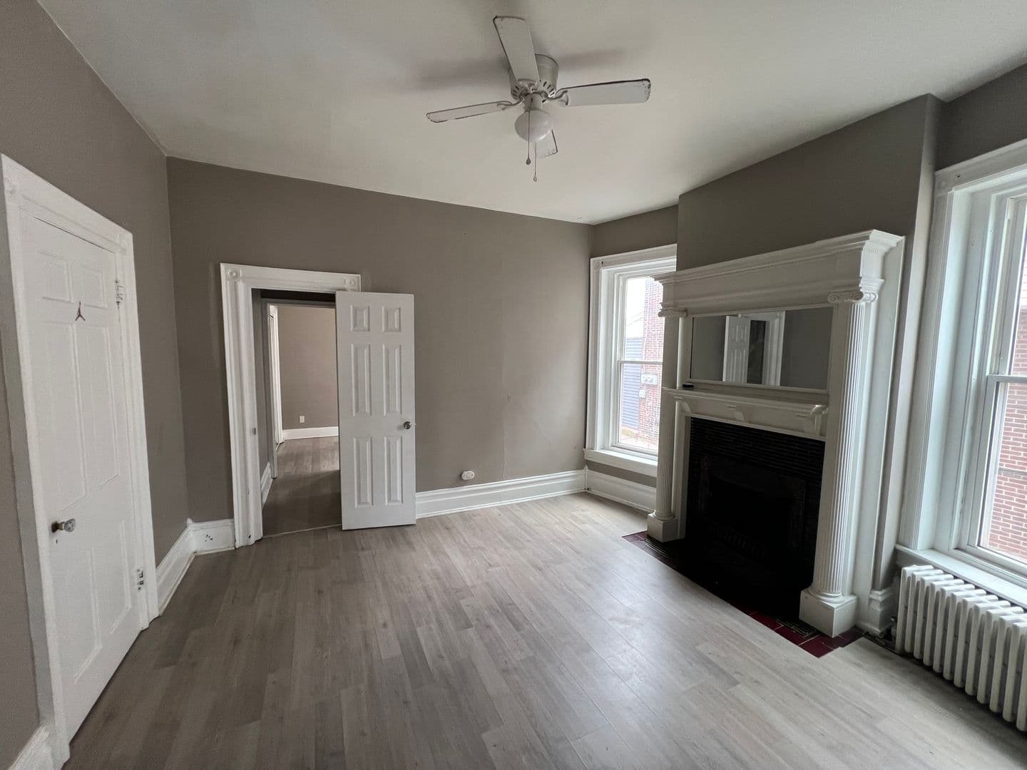 Allentown Apartment: 23 S Madison Street