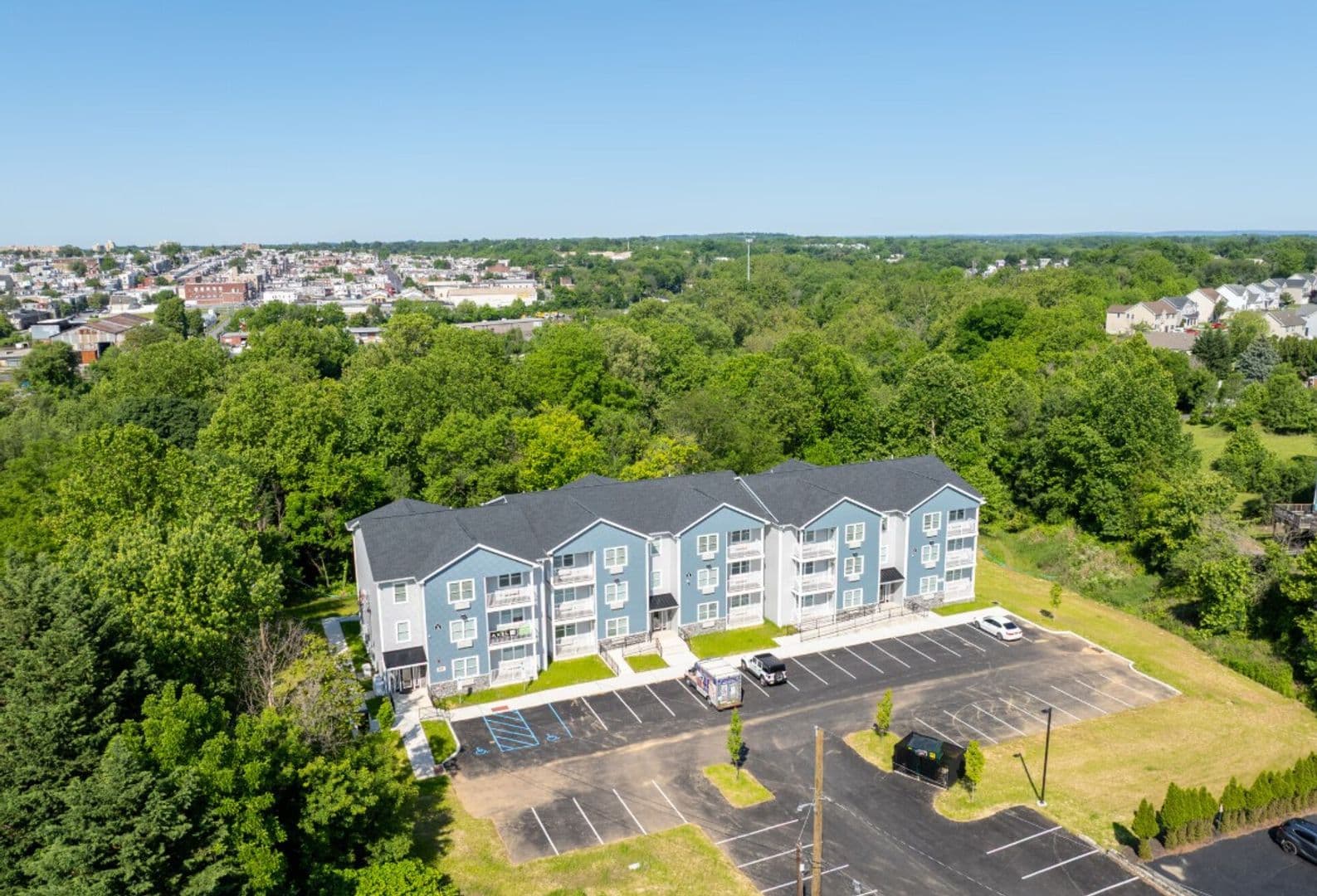 Allentown Apartment: 948 North Front Street