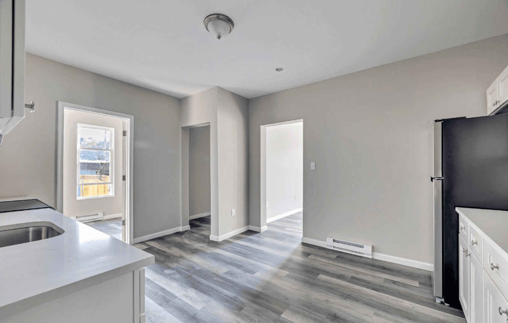 Scranton Apartment: 1513-1515 Vine Street
