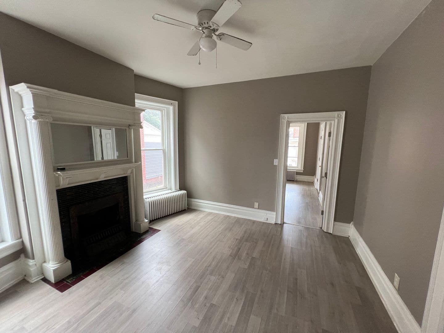 Allentown Apartment: 23 S Madison Street
