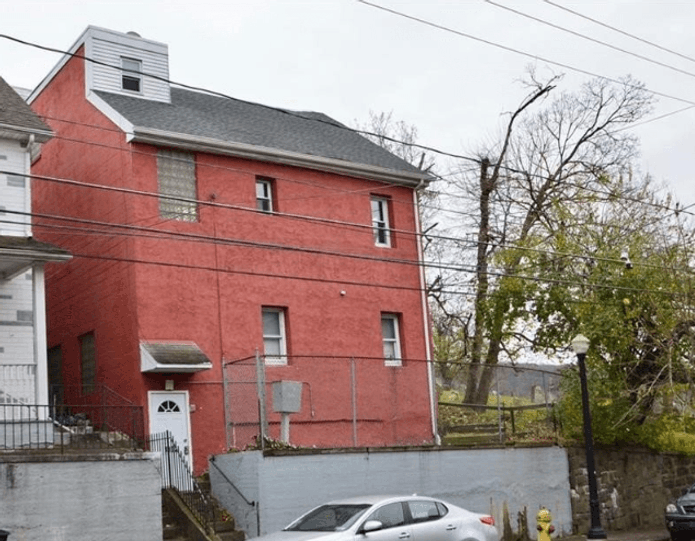 Bethlehem Apartment: 1102 East 4th Street