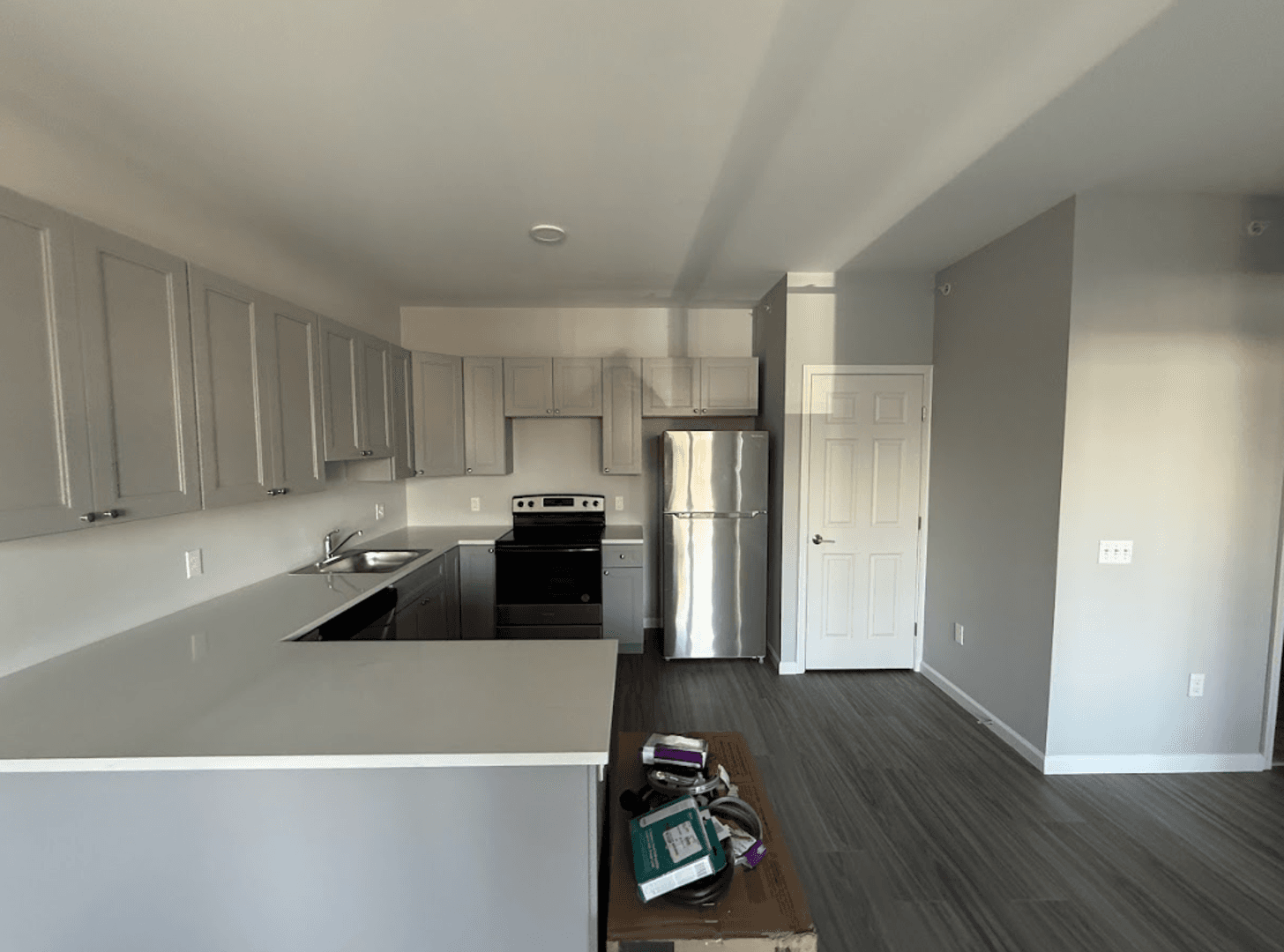 Allentown Apartment: 948 North Front Street