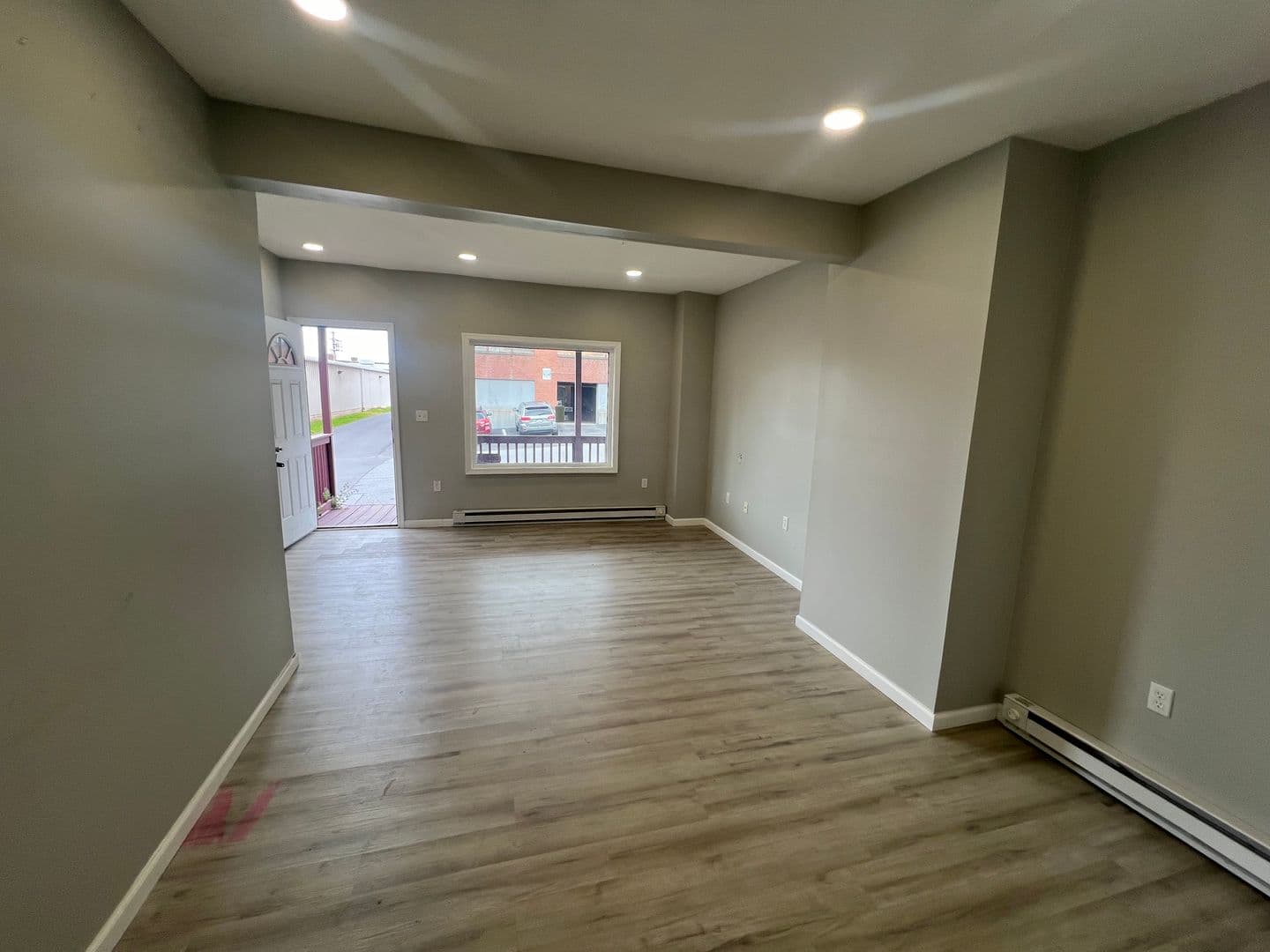 Scranton Apartment: 344 Pear Street