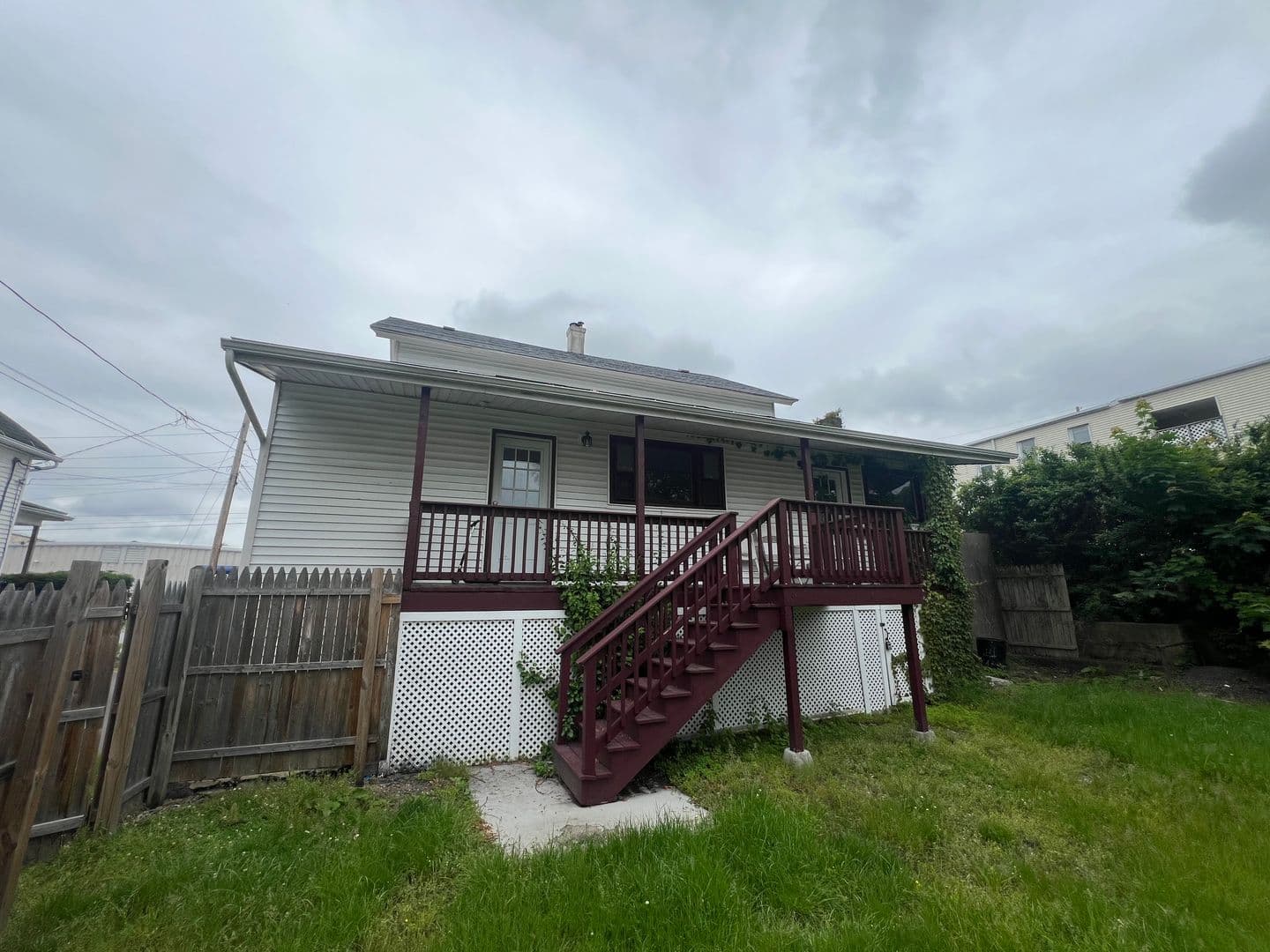 Scranton Apartment: 344 Pear Street