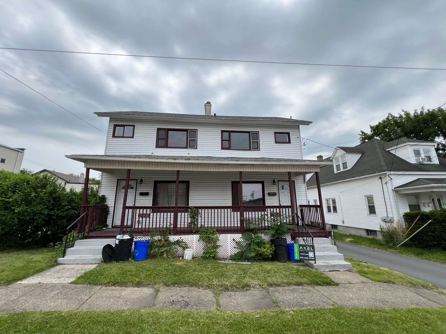 Scranton Apartment: 344 Pear Street