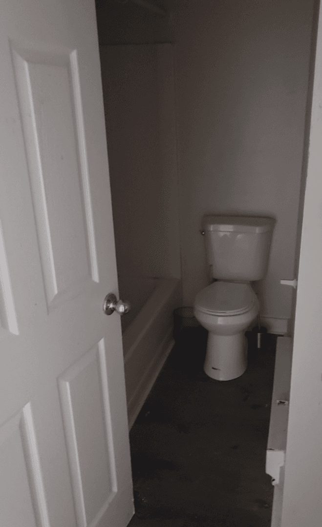 Bethlehem Apartment: 1102 East 4th Street