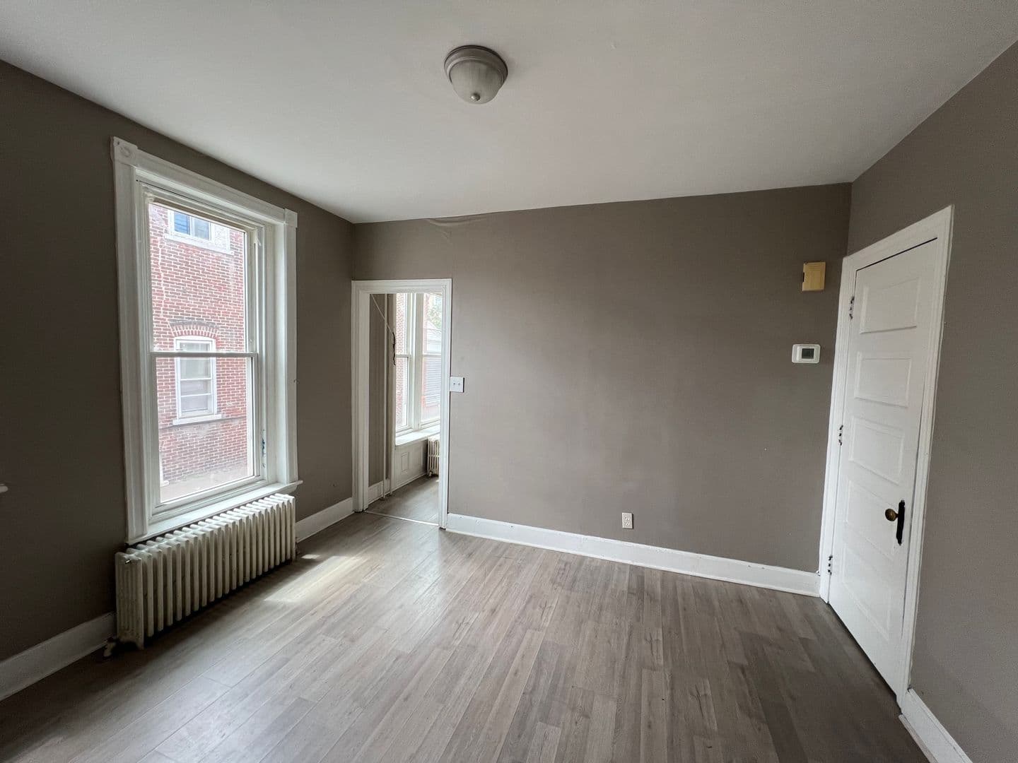 Allentown Apartment: 23 S Madison Street