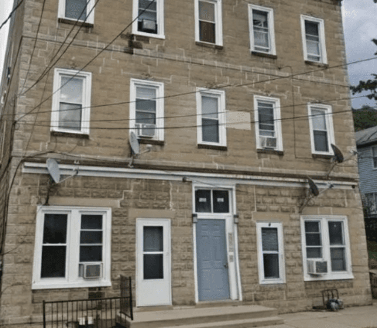 Bethlehem Apartment: 638-641 Atlantic Street