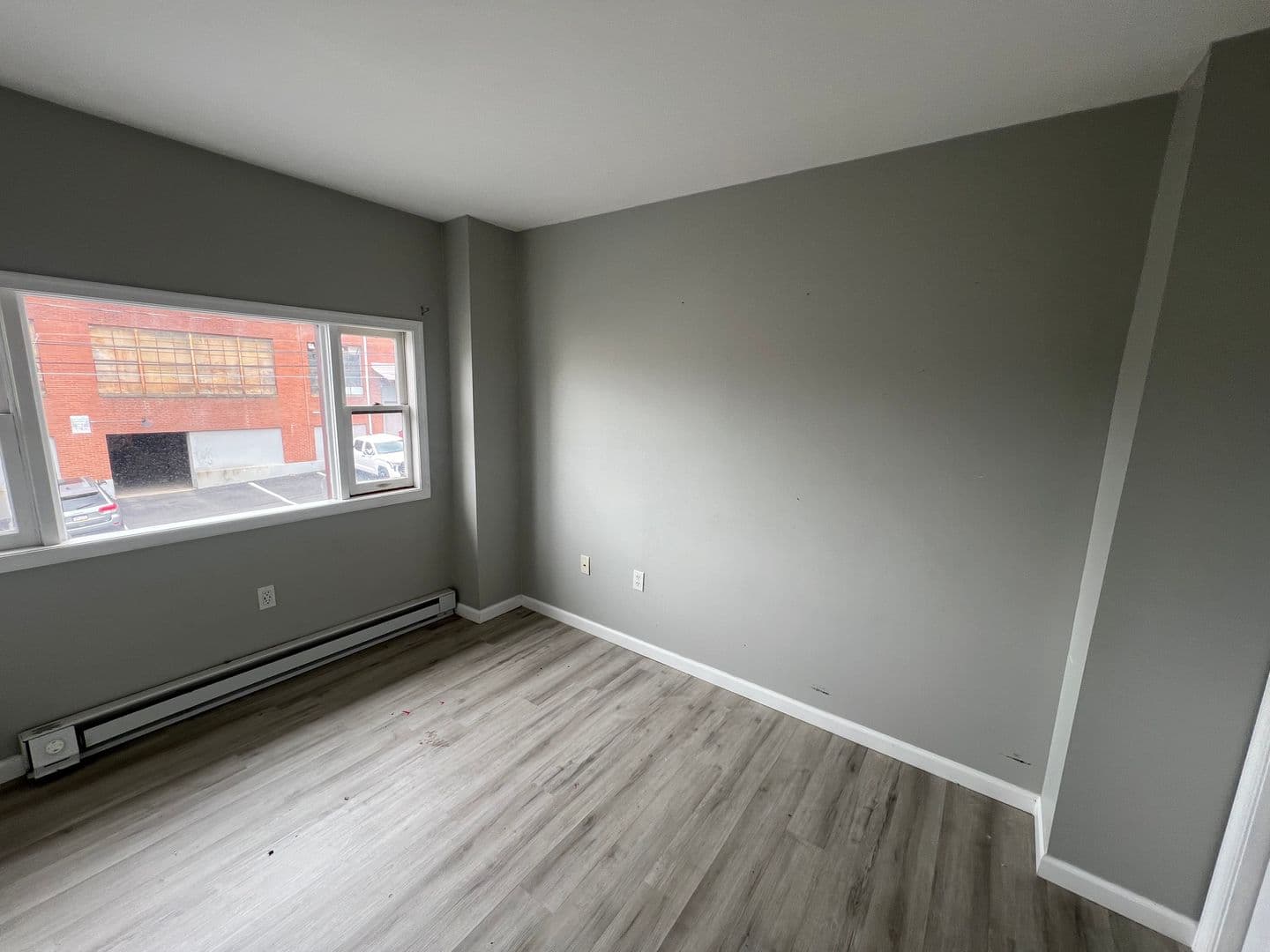 Scranton Apartment: 344 Pear Street