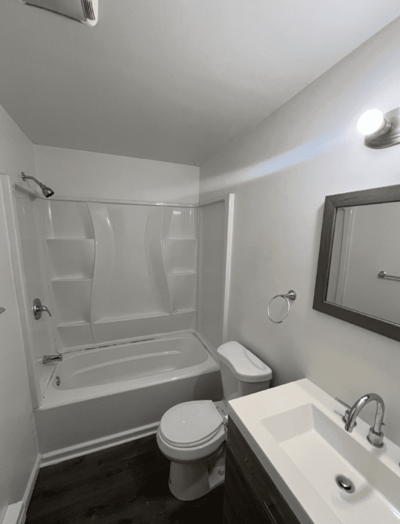 Bethlehem Apartment: 1102 East 4th Street