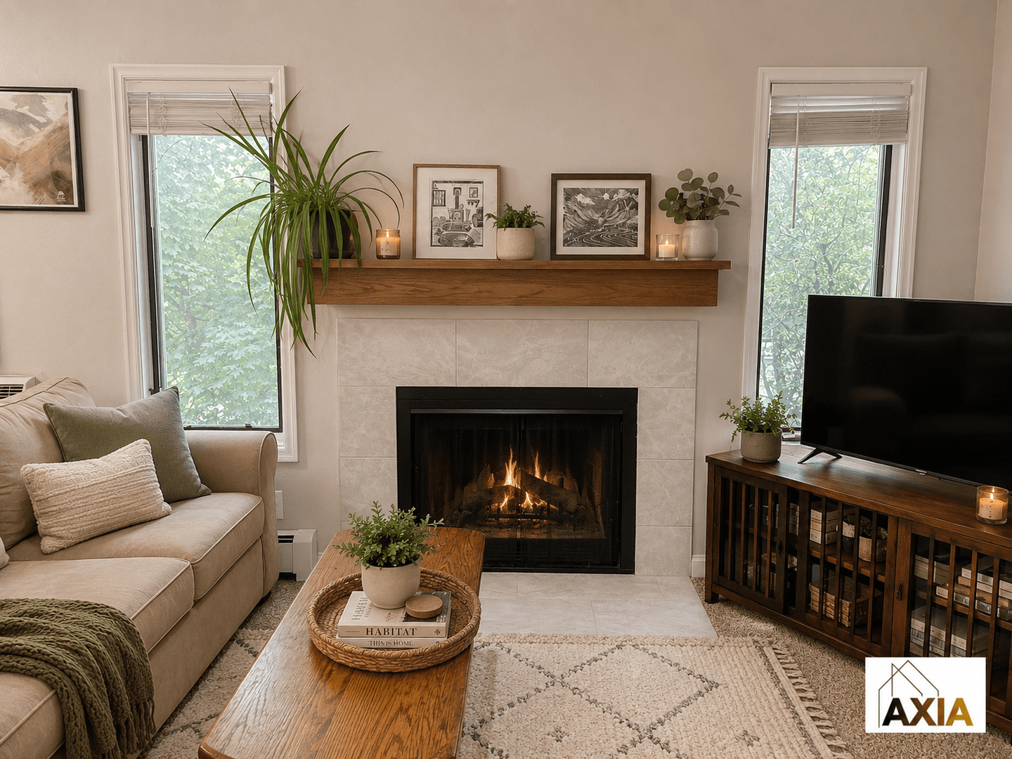 Boulder Apartment: 19th & Canyon