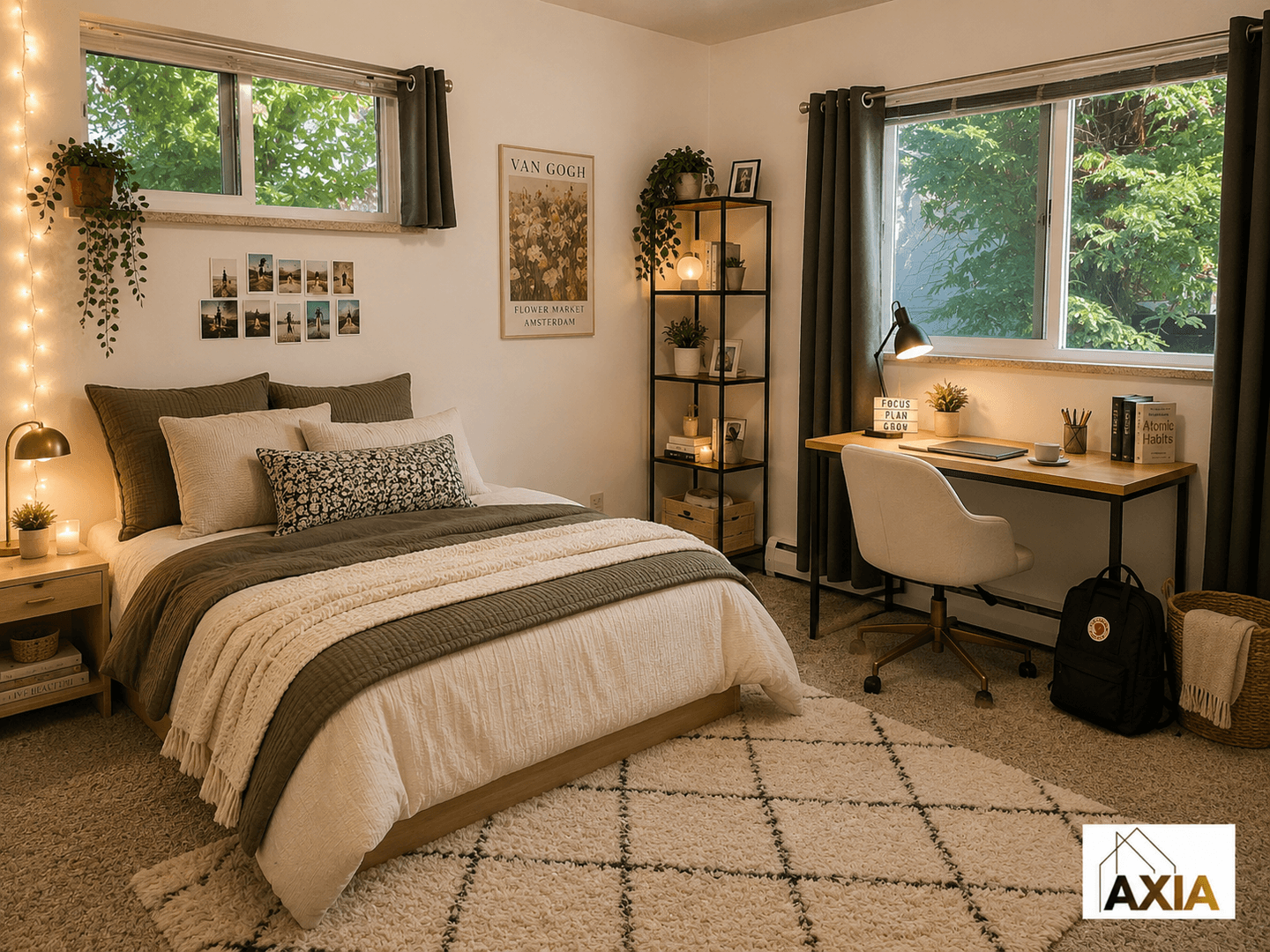 Boulder Apartment: 715-723 19th St