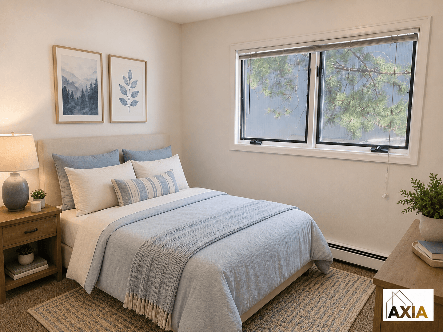 Boulder Apartment: 19th & Canyon
