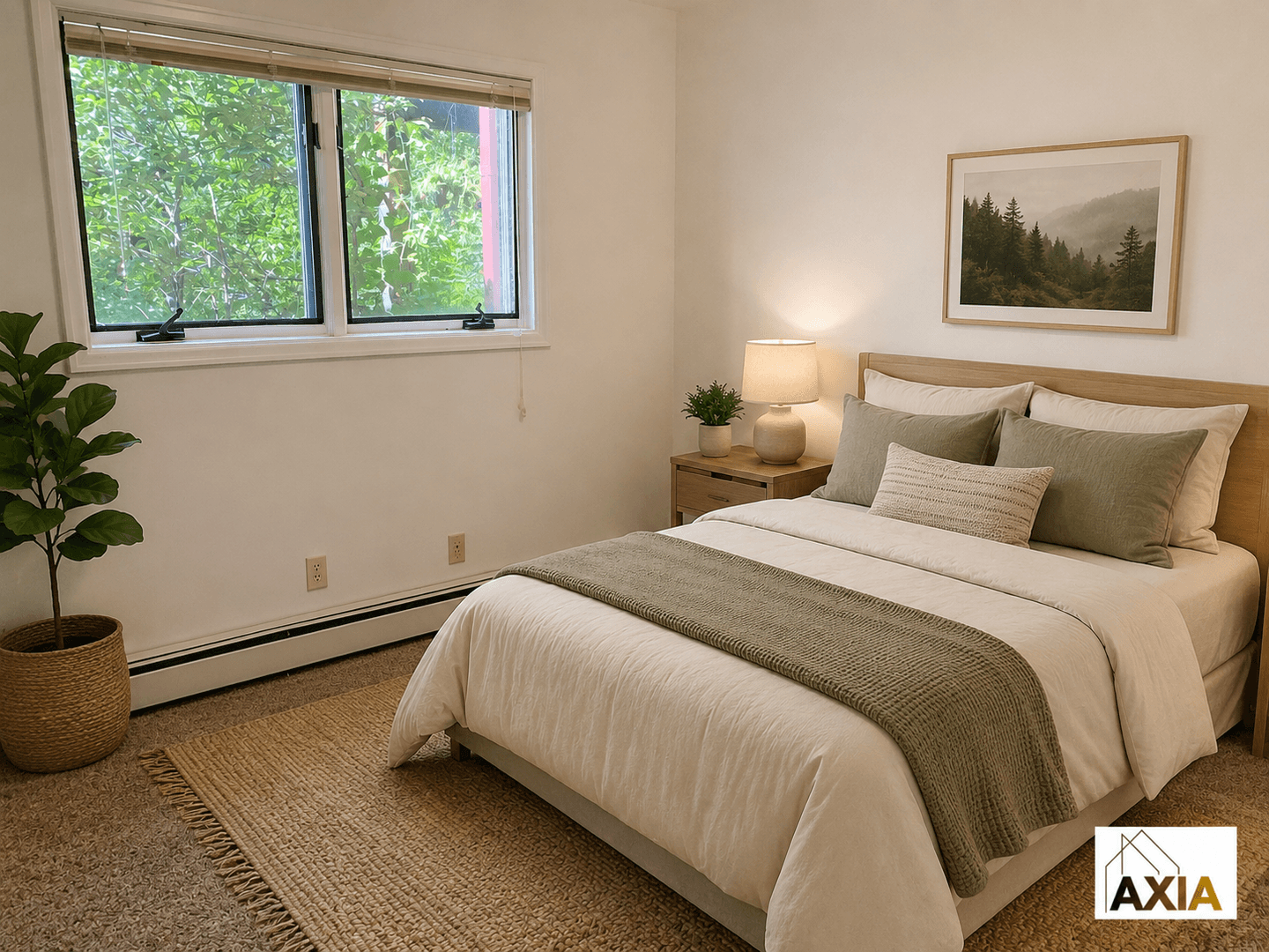 Boulder Apartment: 19th & Canyon