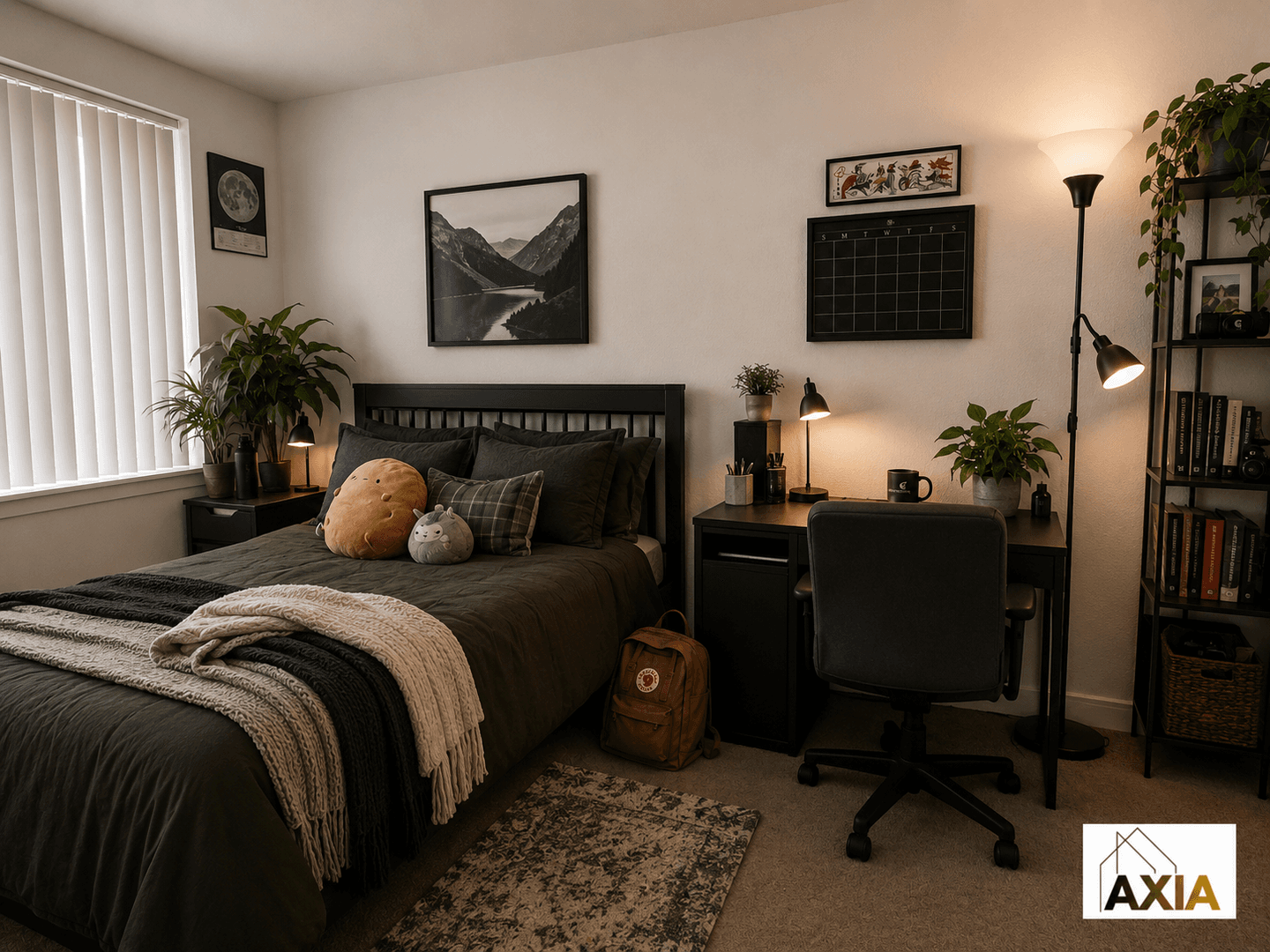 Boulder Apartment: 2810-2870 College Ave