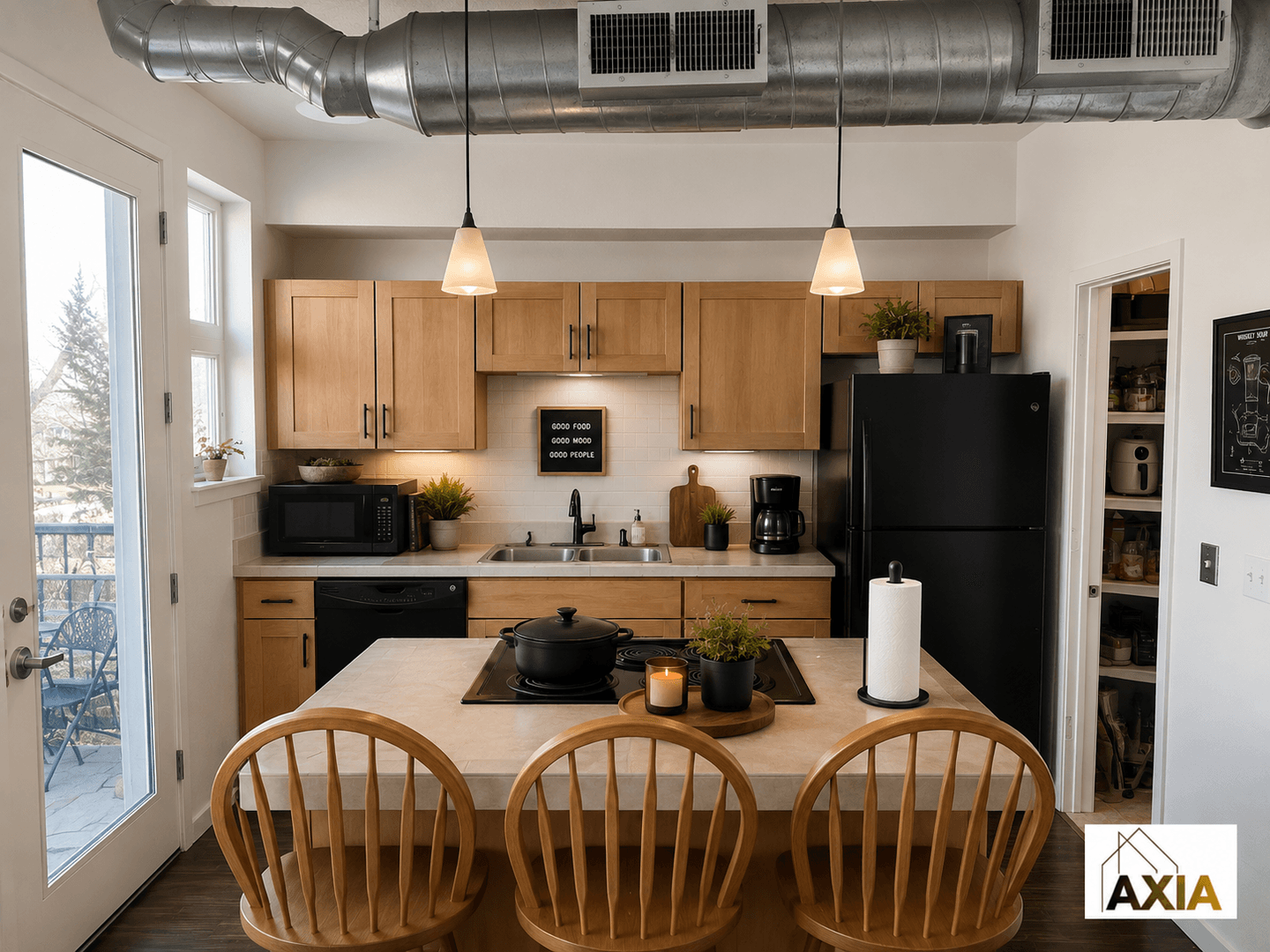 Boulder Apartment: 2810-2870 College Ave