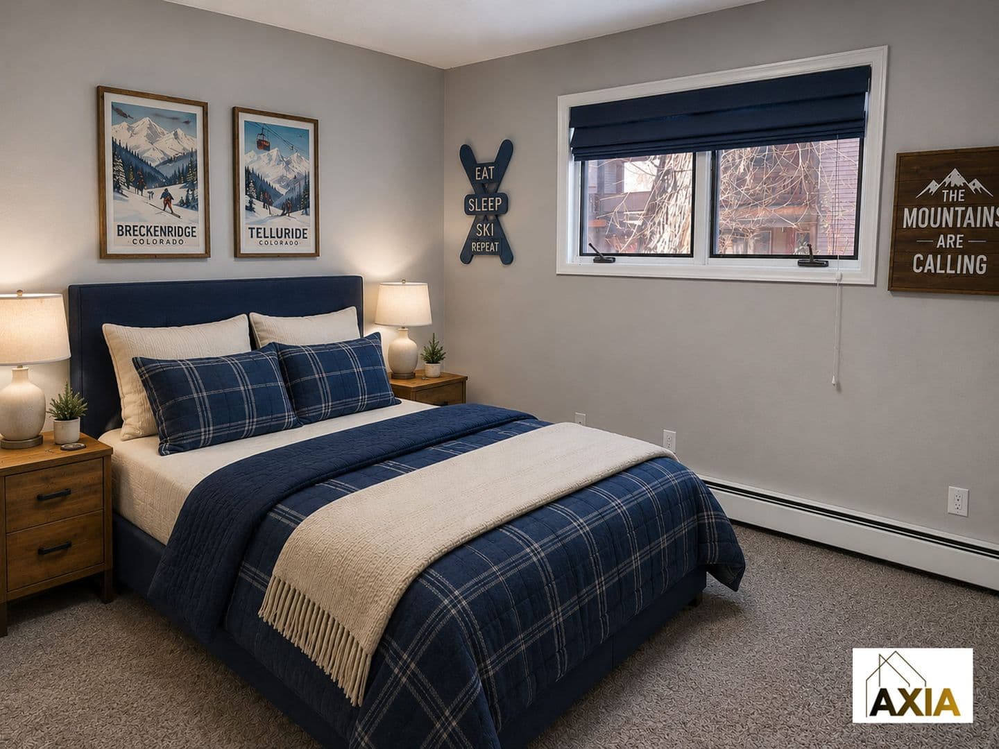 Boulder Apartment: 19th & Canyon