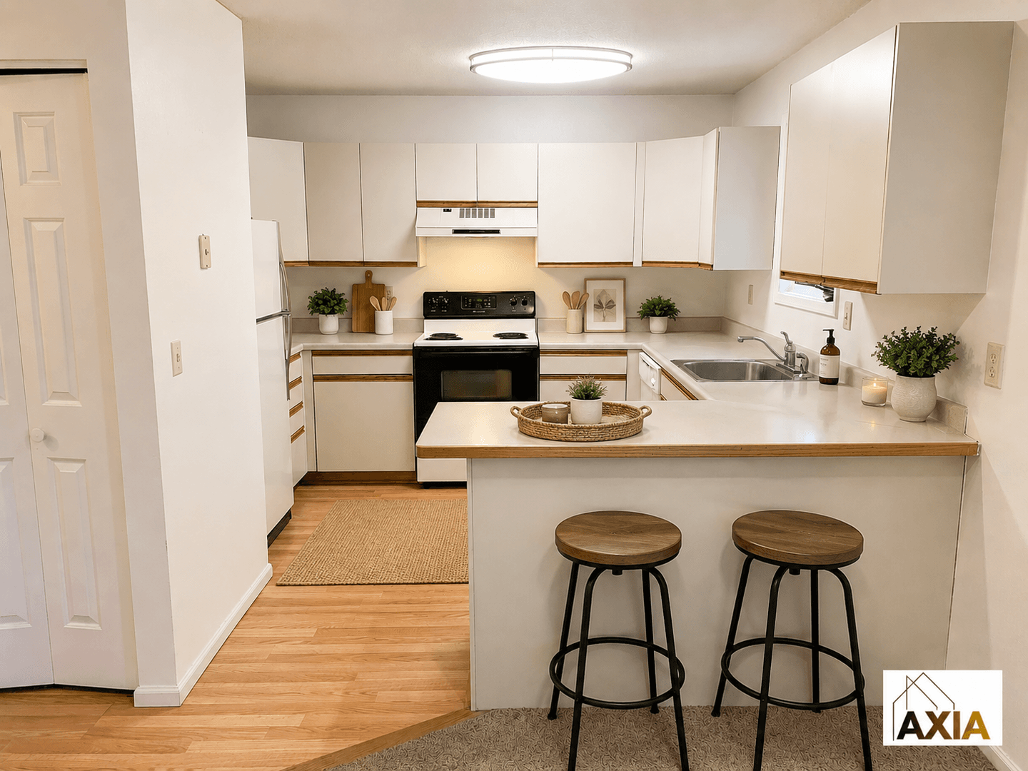 Boulder Apartment: 19th & Canyon