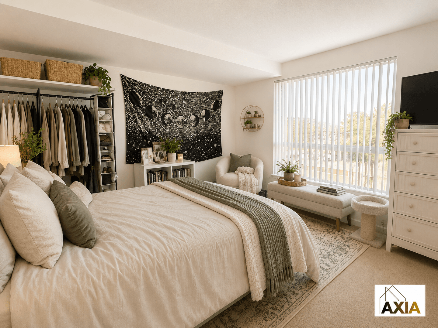 Boulder Apartment: 2810-2870 College Ave