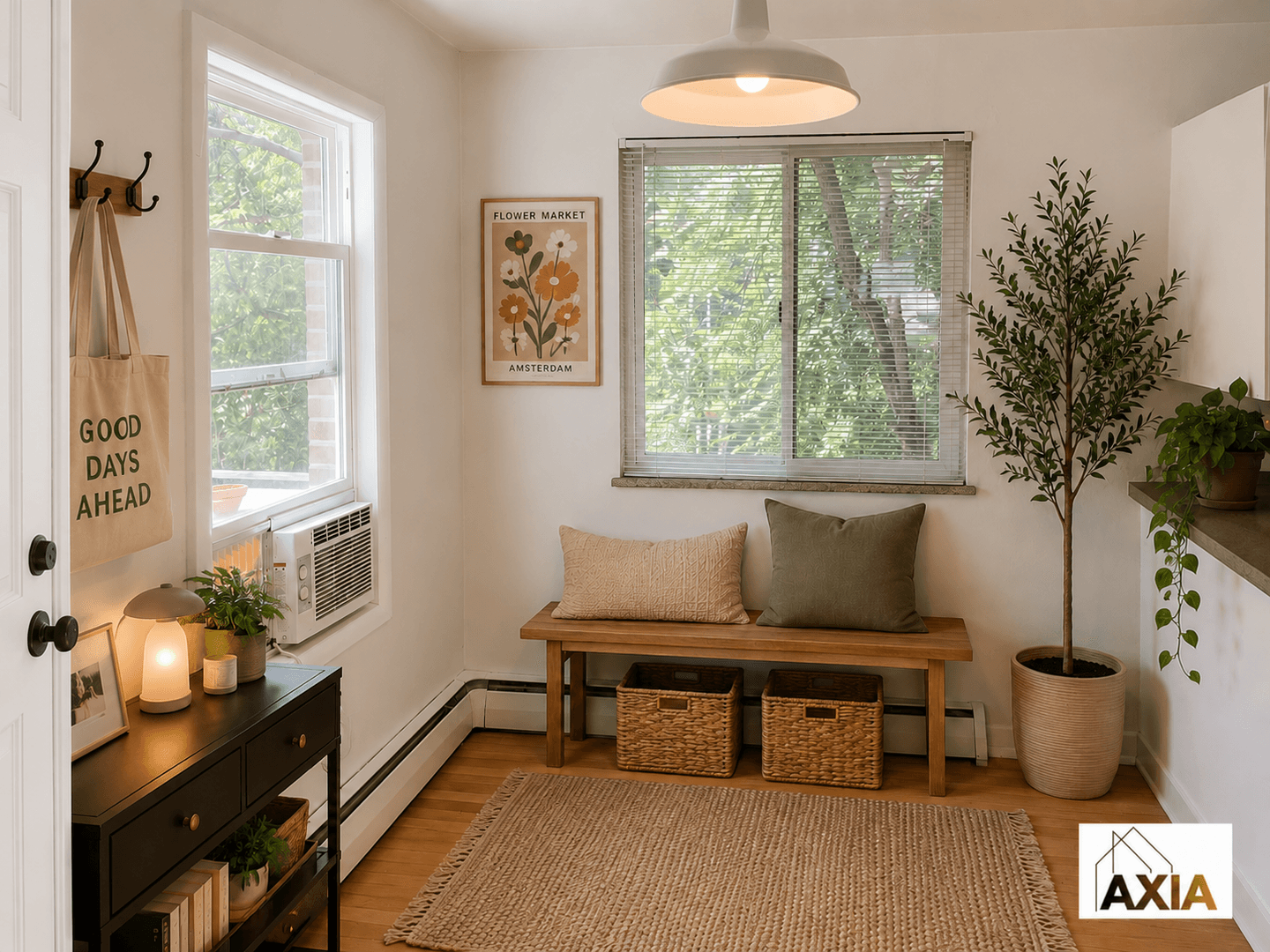 Boulder Apartment: 715-723 19th St