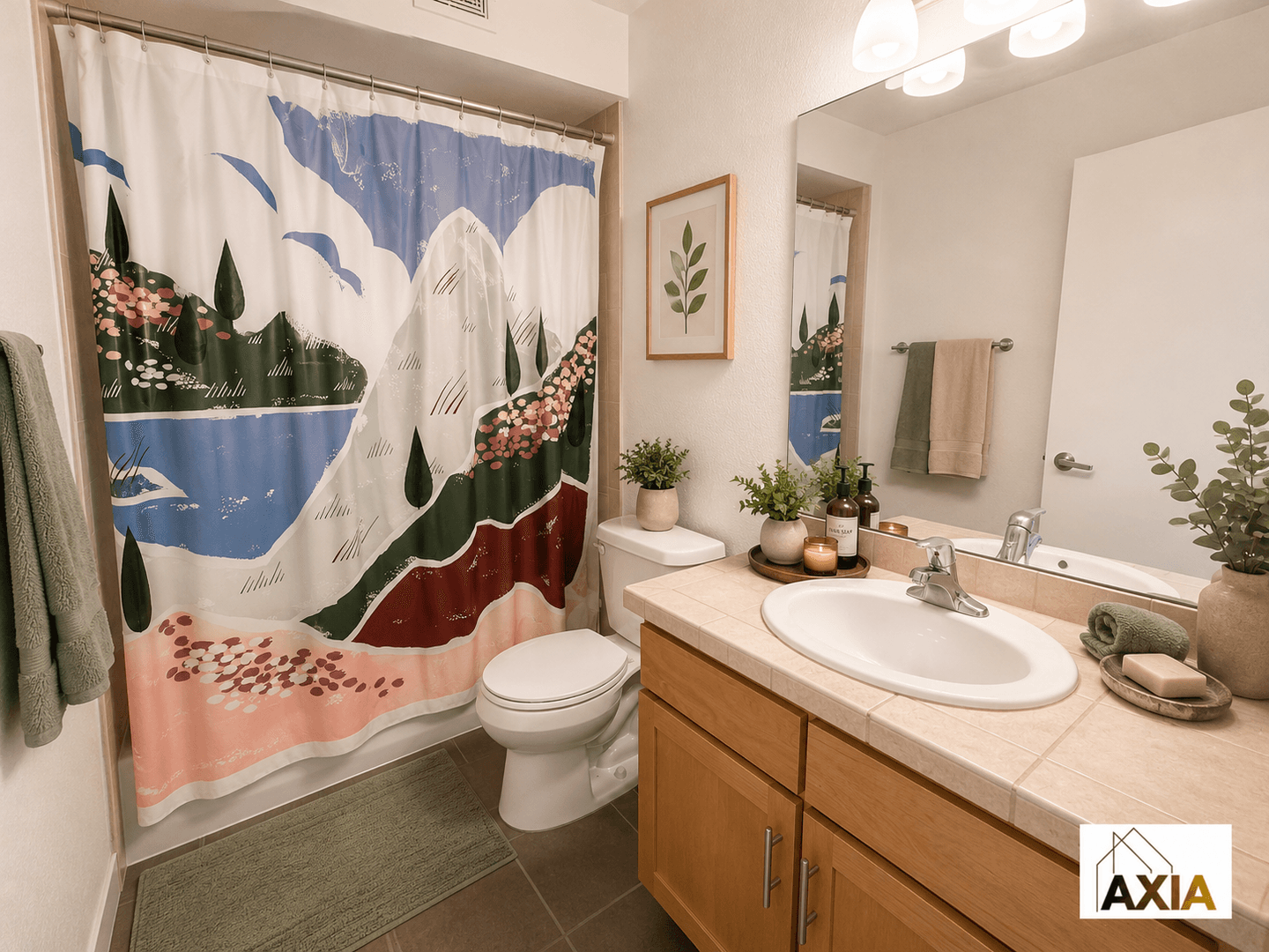 Boulder Apartment: 2810-2870 College Ave