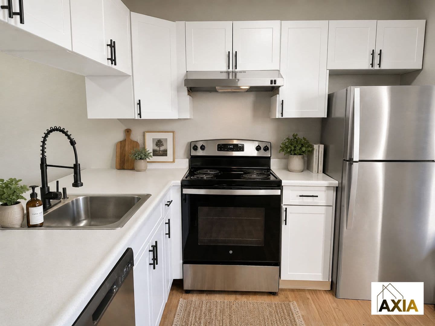 Boulder Apartment: 19th & Canyon