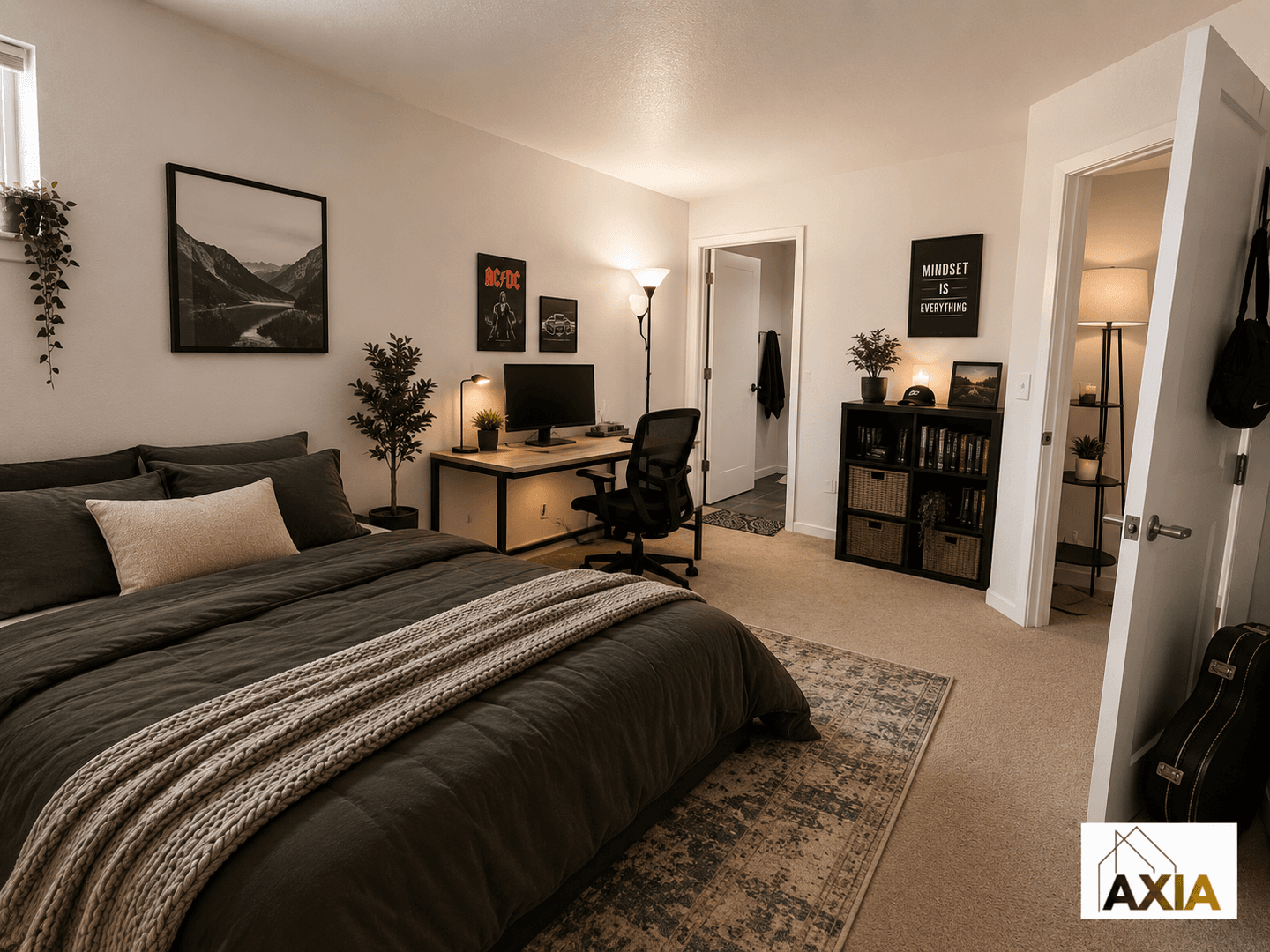 Boulder Apartment: 2810-2870 College Ave