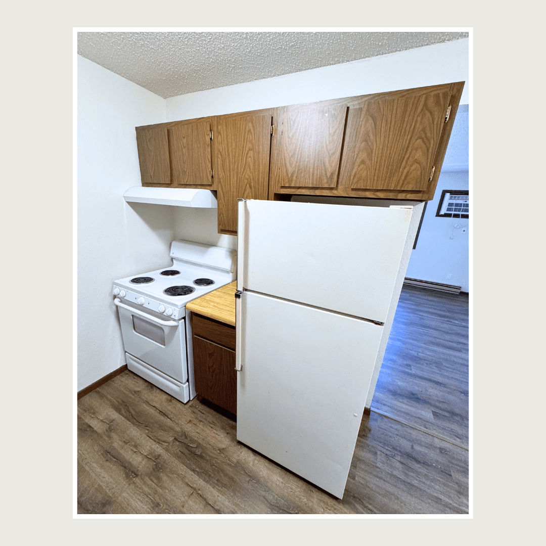 Milford Apartment: 1604 10th Street