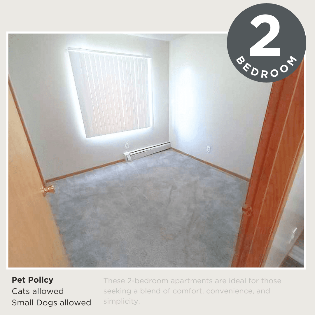 Shenandoah Apartment: 303 S Iowa St