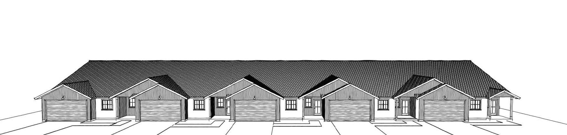 Hawarden Apartment: 2012 Parkview Dr
