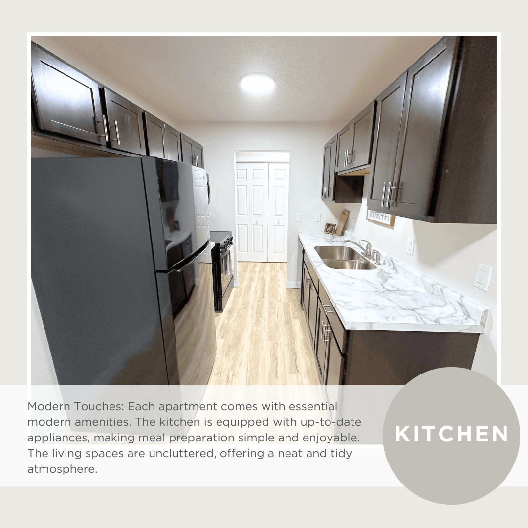 Sioux Falls Apartment: 500 S Kiwanis Ave