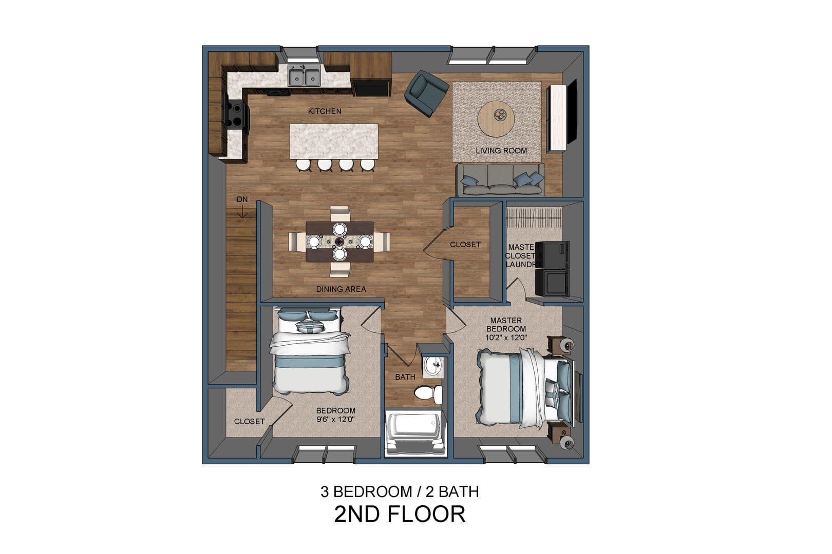 Sioux Center Apartment: TBD 18th Street NE
