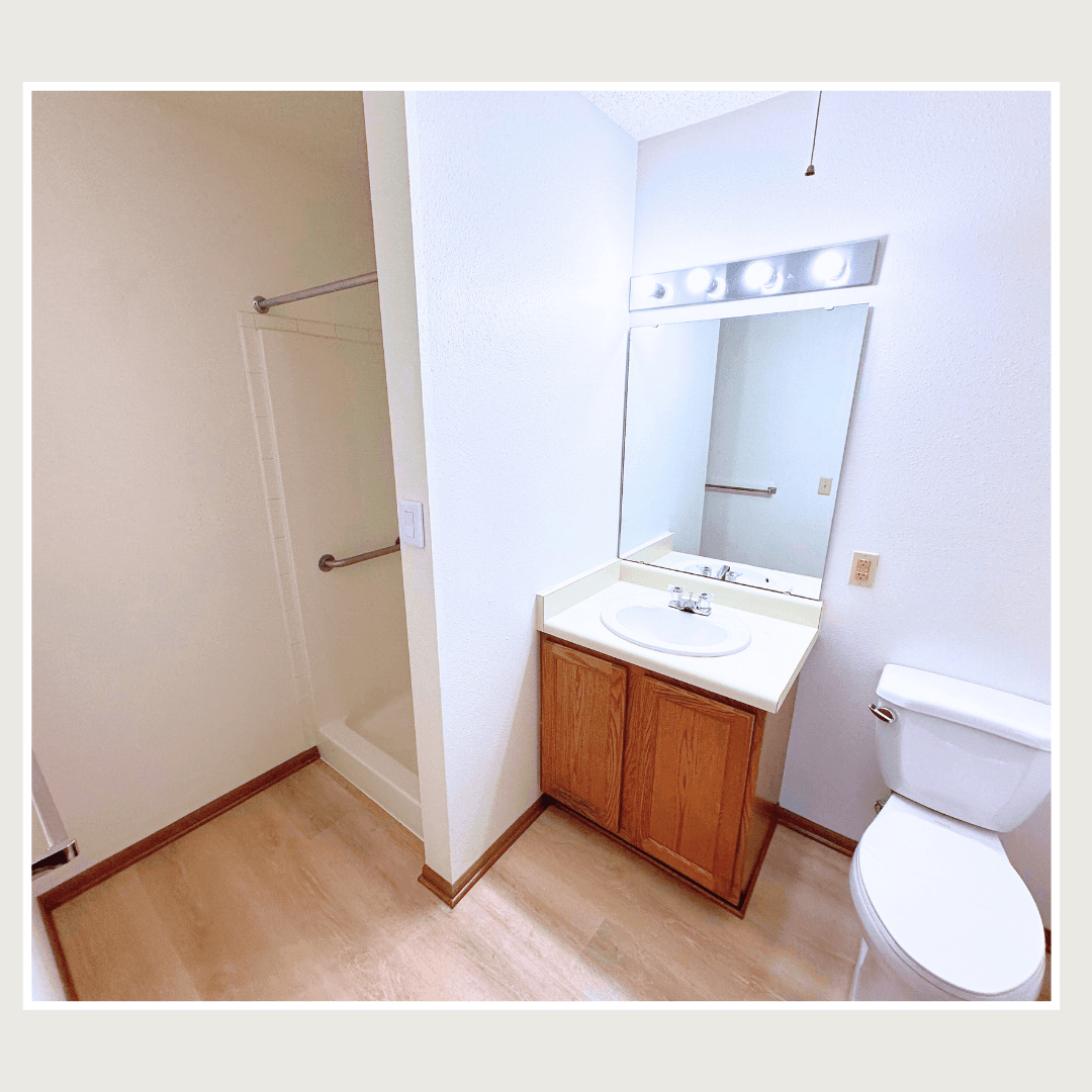 Iowa Falls Apartment: 410 Talbott Street
