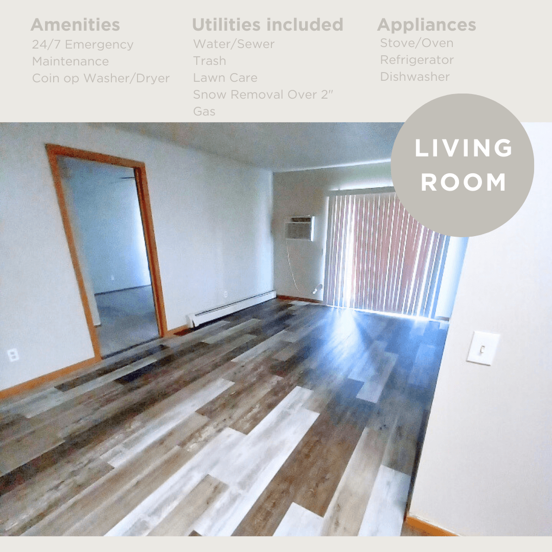 Shenandoah Apartment: 303 S Iowa St