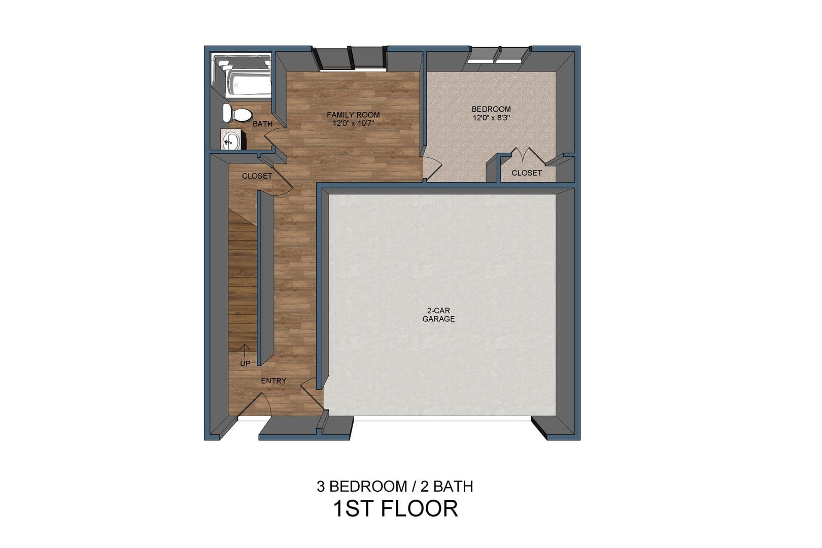 Sioux Center Apartment: TBD 18th Street NE