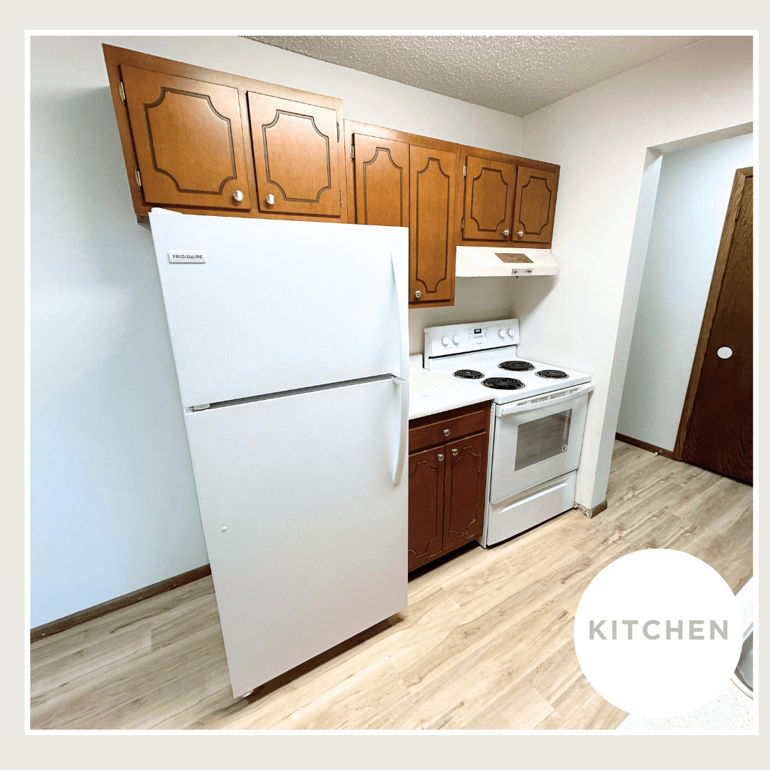 Sioux Falls Apartment: 500 S Kiwanis Ave