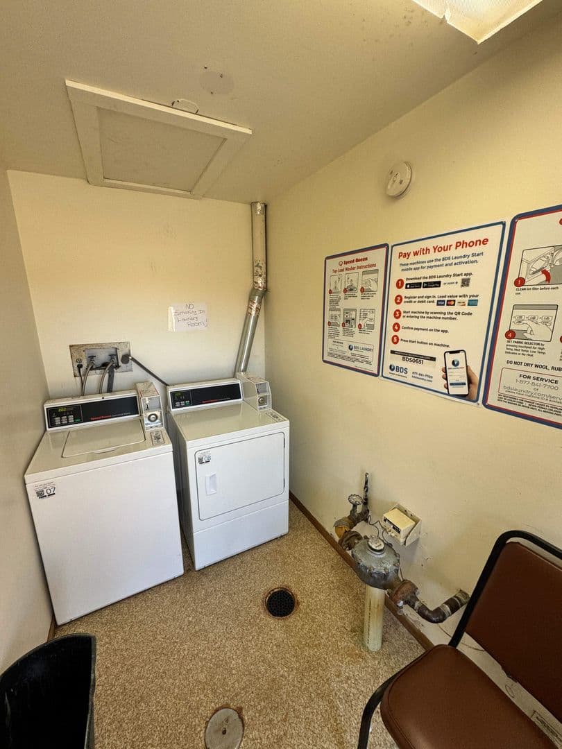 Boone Apartment: 608 Greene Street