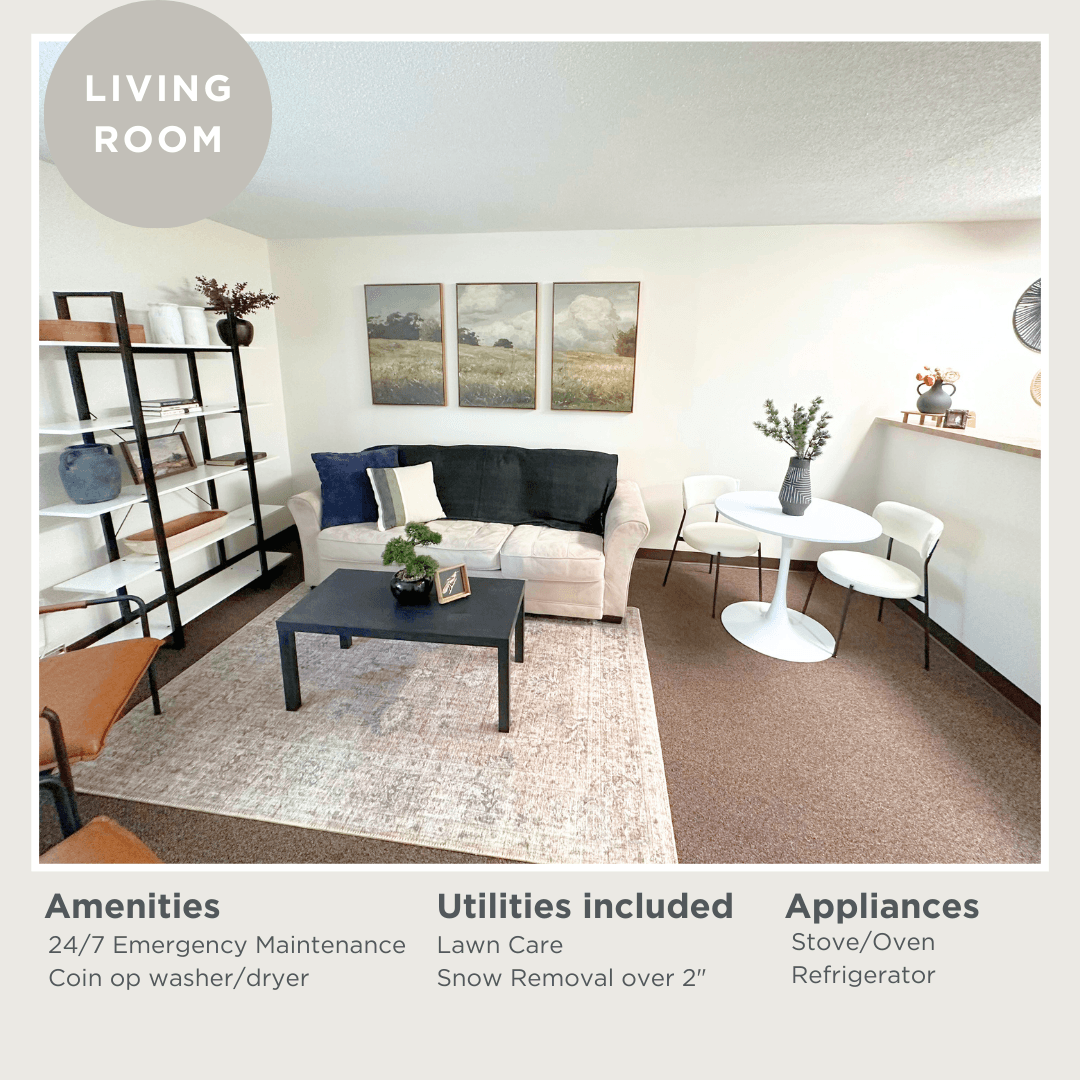 Sioux Center Apartment: 527 S Main Ave