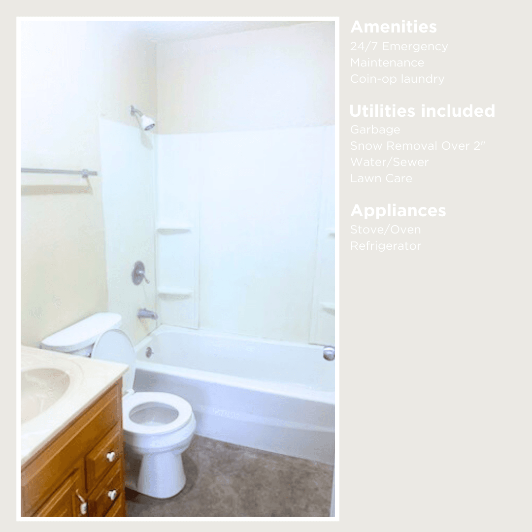 Hampton Apartment: 410 12th Ave NW