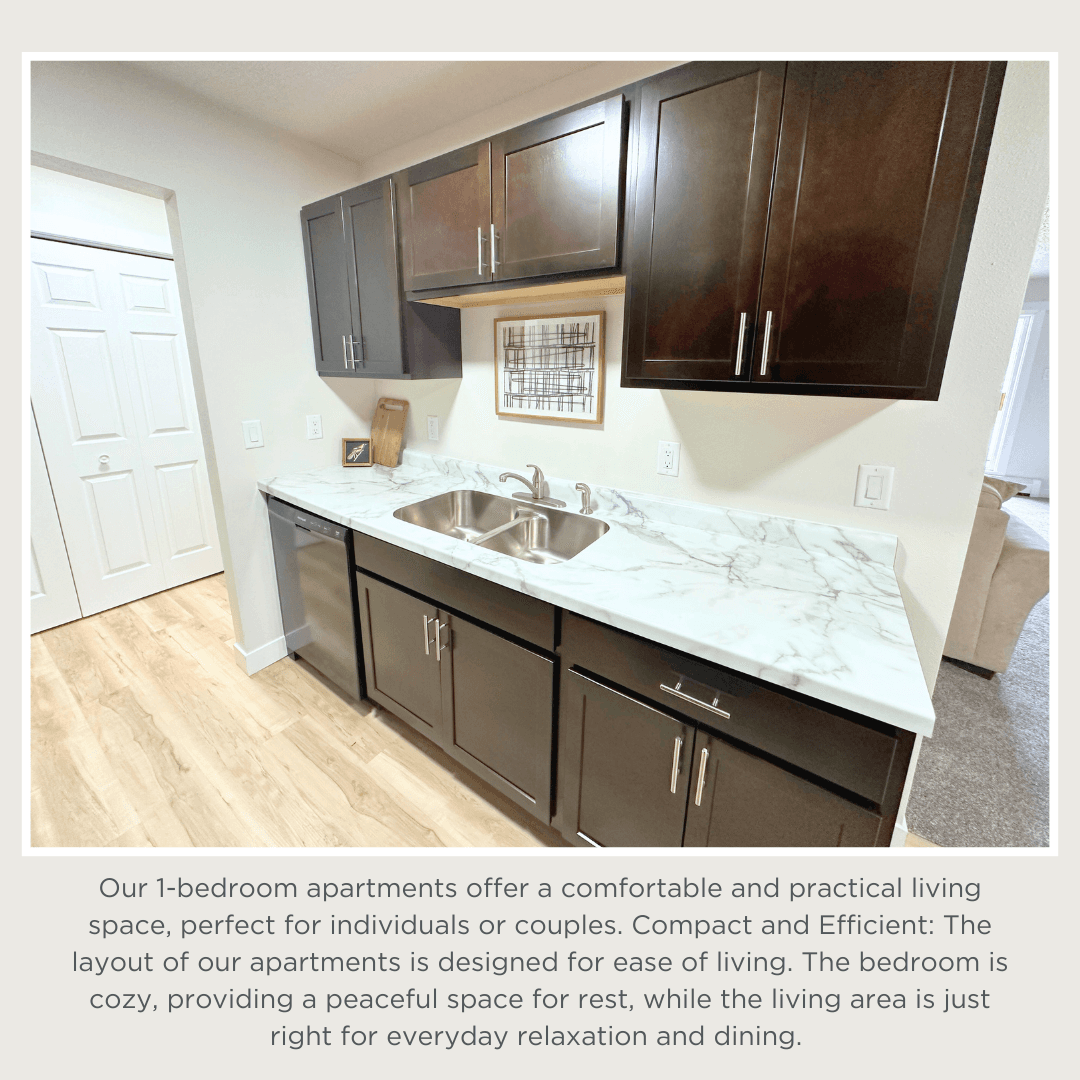 Sioux Falls Apartment: 500 S Kiwanis Ave