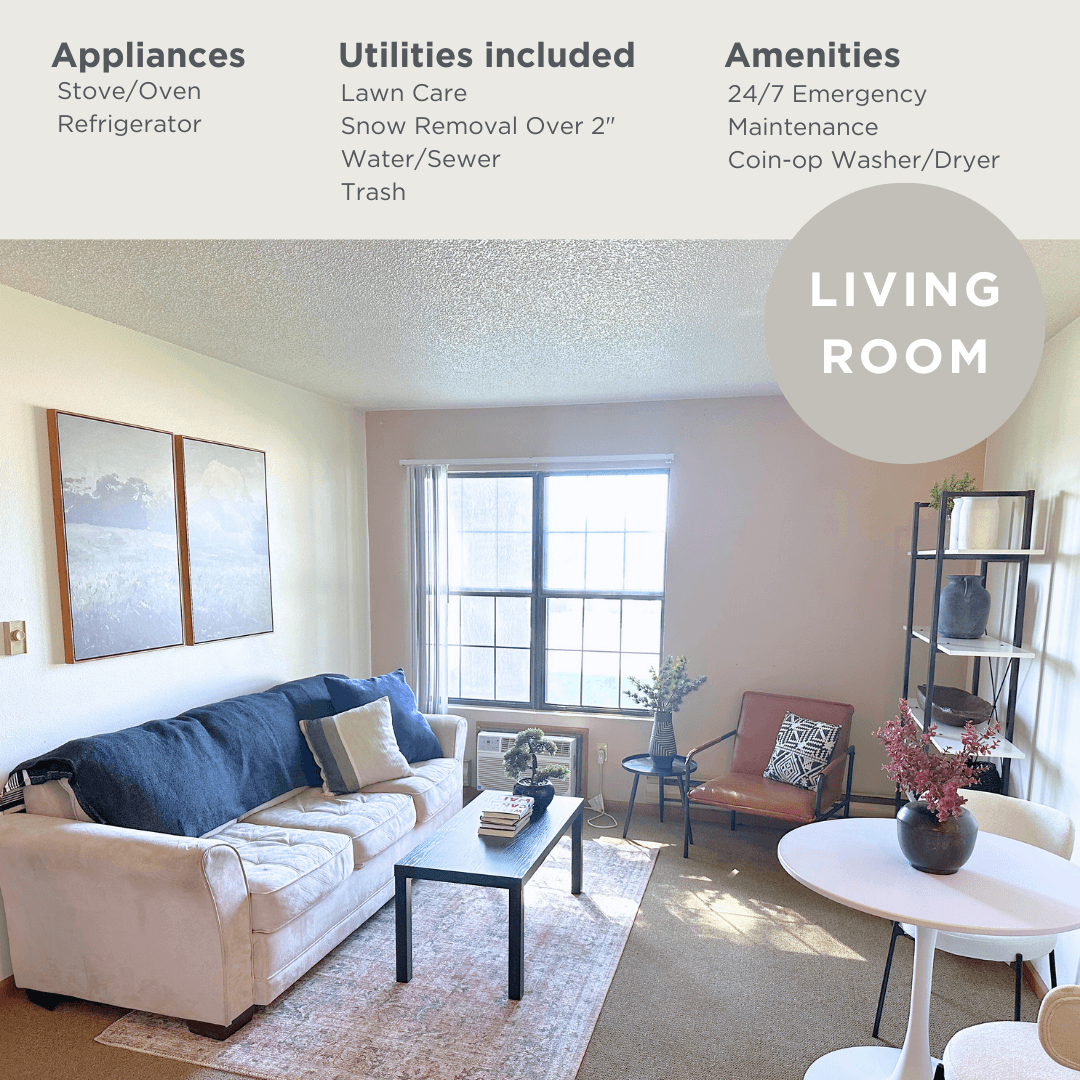 Orange City Apartment: 703 Iowa Ave SW