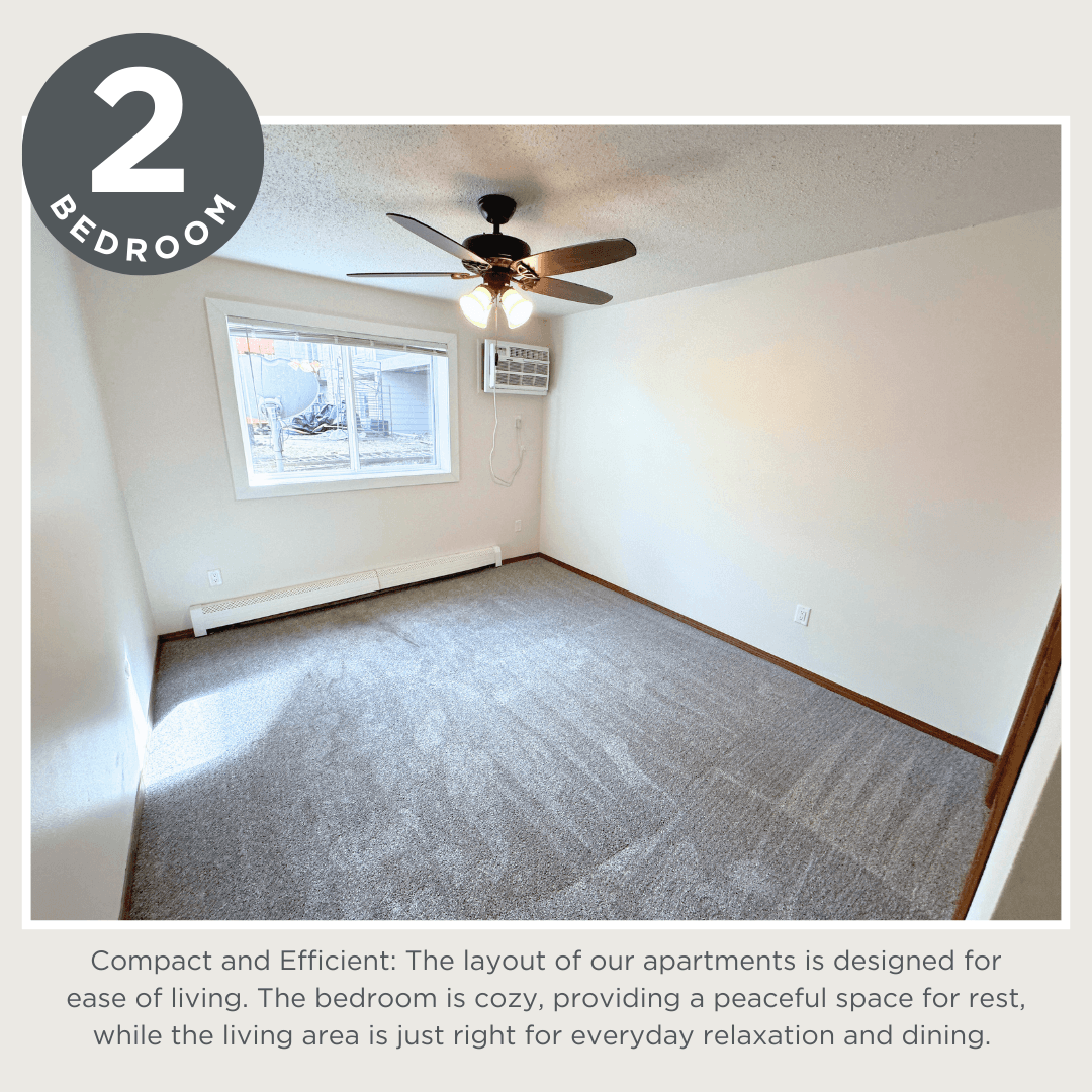 Sioux Falls Apartment: 500 S Kiwanis Ave