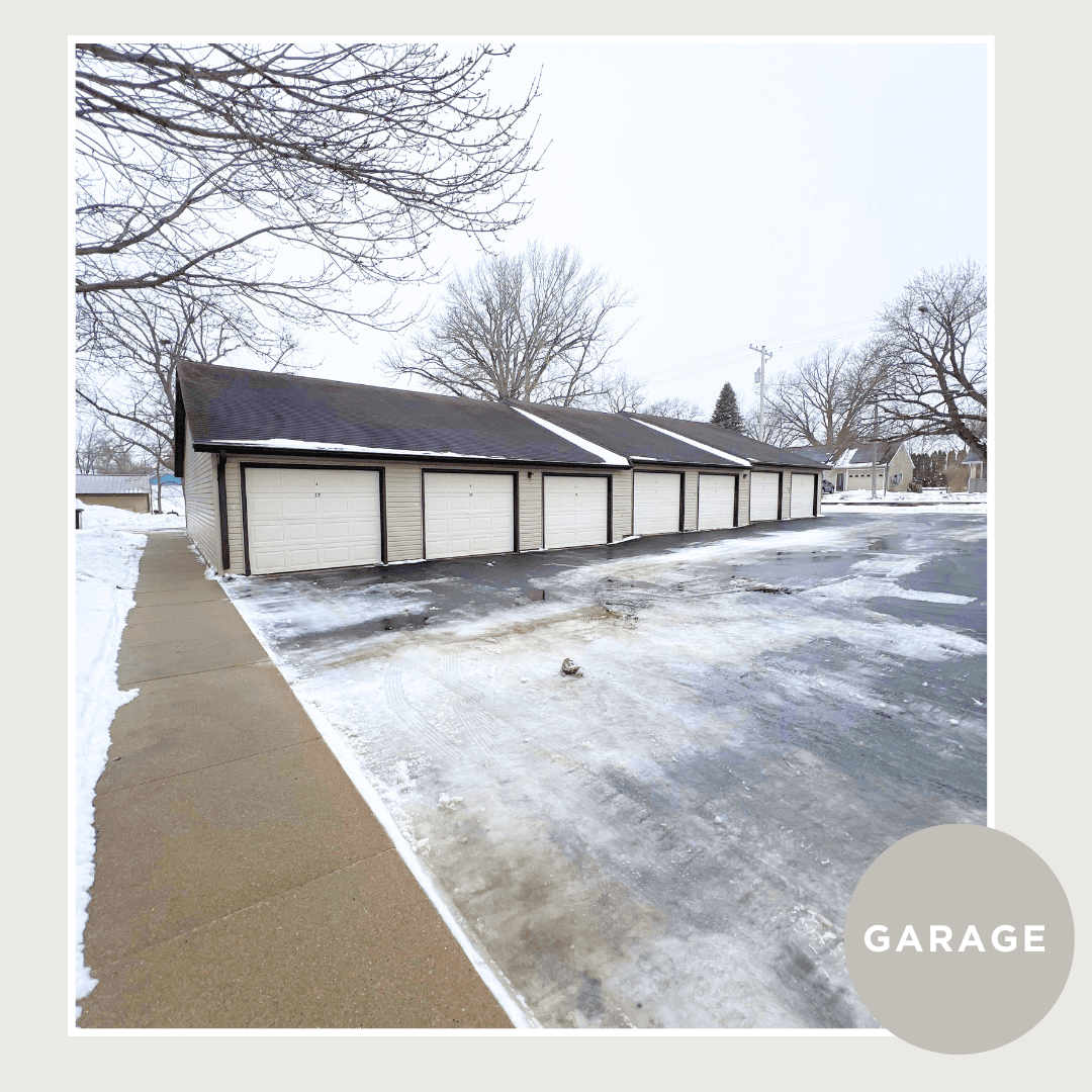 Iowa Falls Apartment: 410 Talbott Street