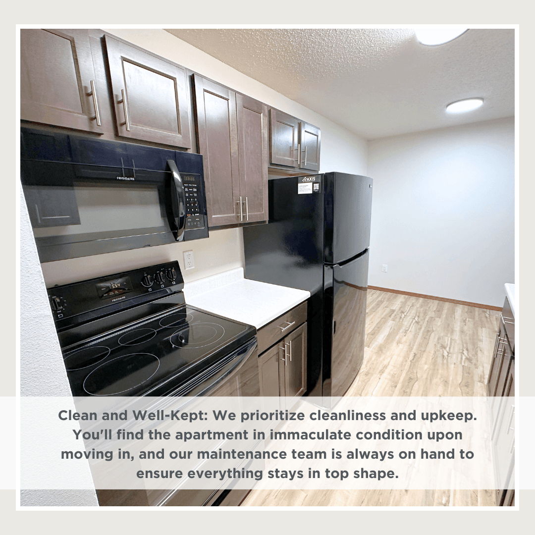 Sioux Falls Apartment: 500 S Kiwanis Ave