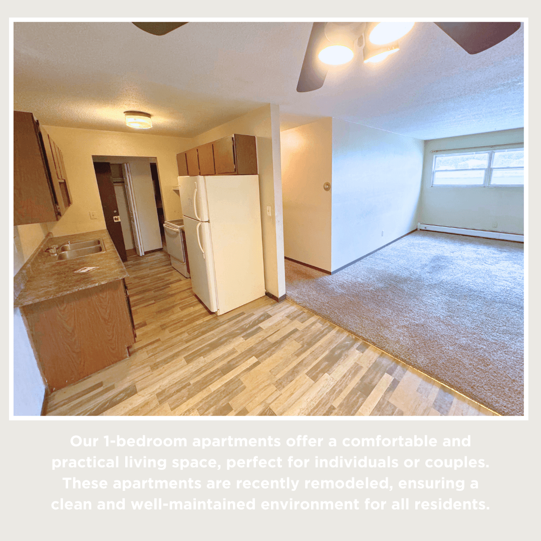 Sioux Falls Apartment: 1508 E Rice Street