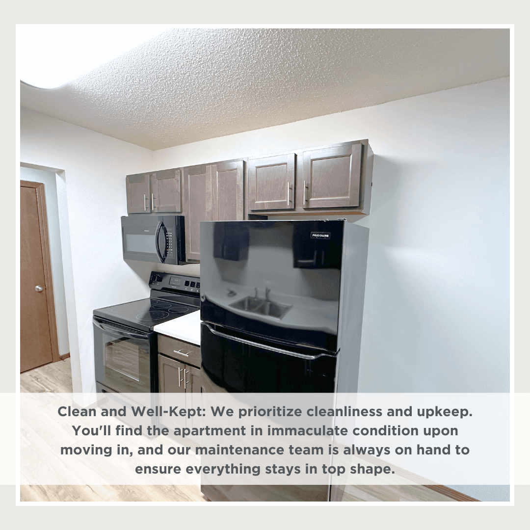 Sioux Falls Apartment: 500 S Kiwanis Ave