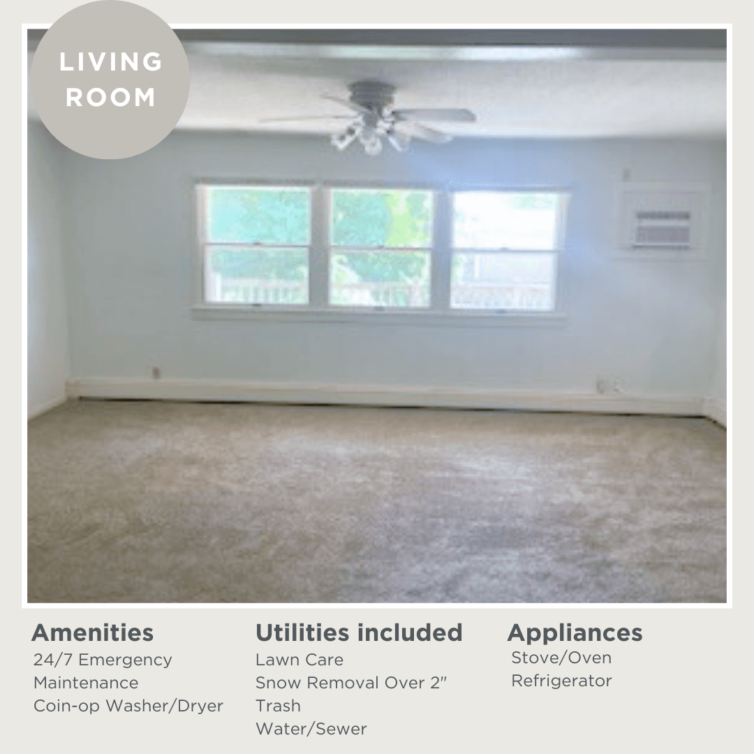 Story City Apartment: 804 /816 Roosevelt Street