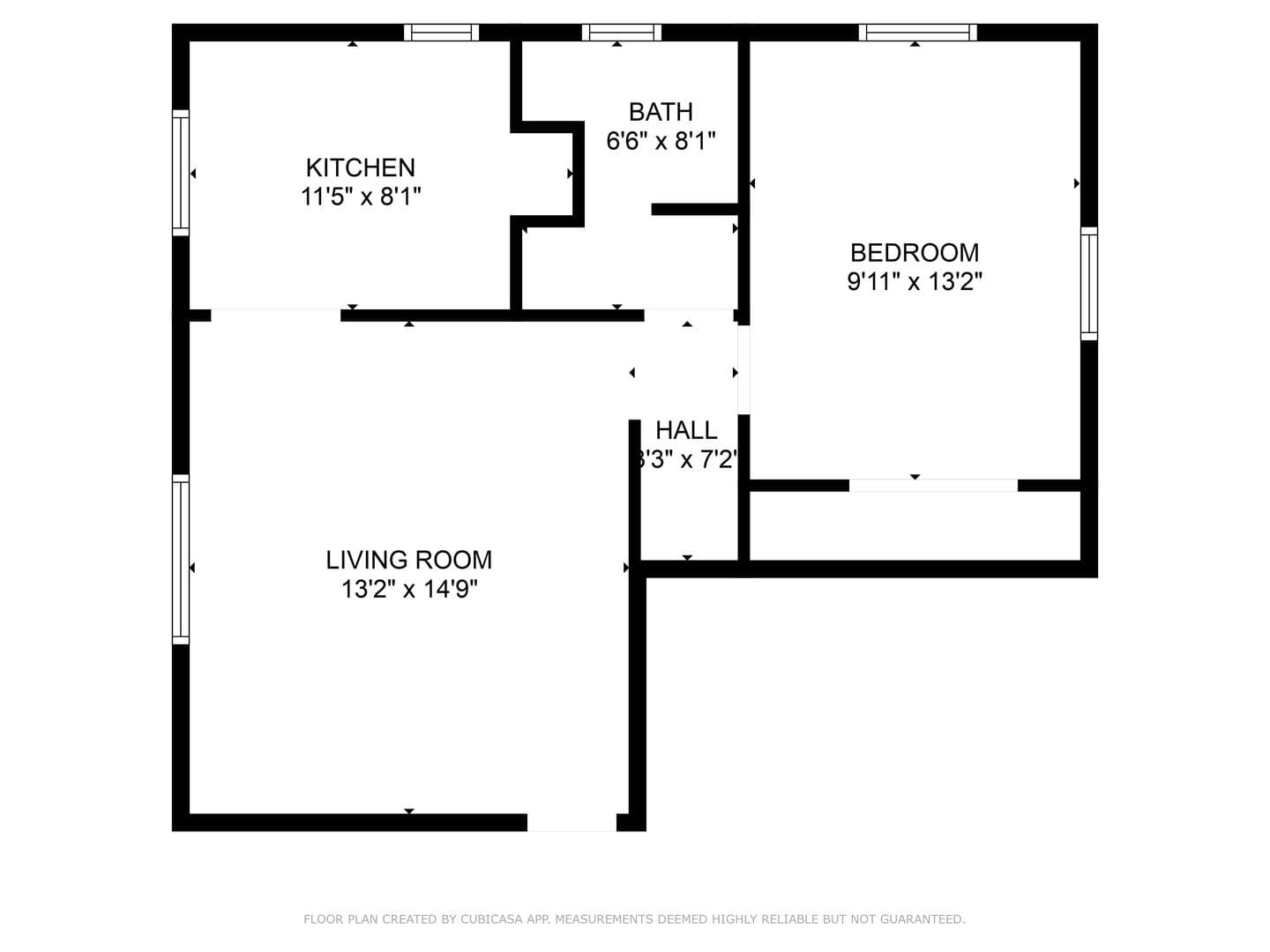 Orange City Apartment: 321 Delaware Avenue SW