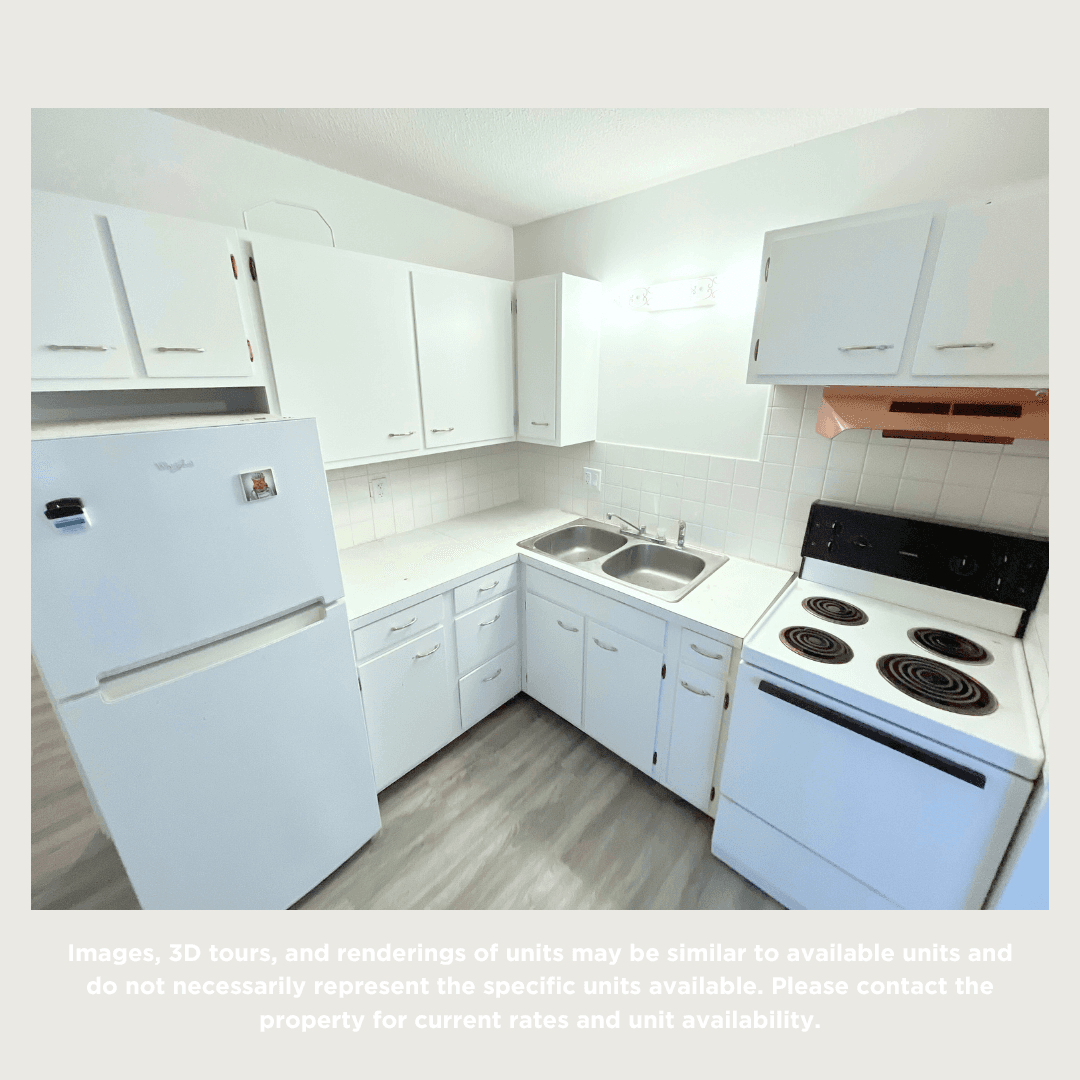 Charles City Apartment: 807/811 11th Street